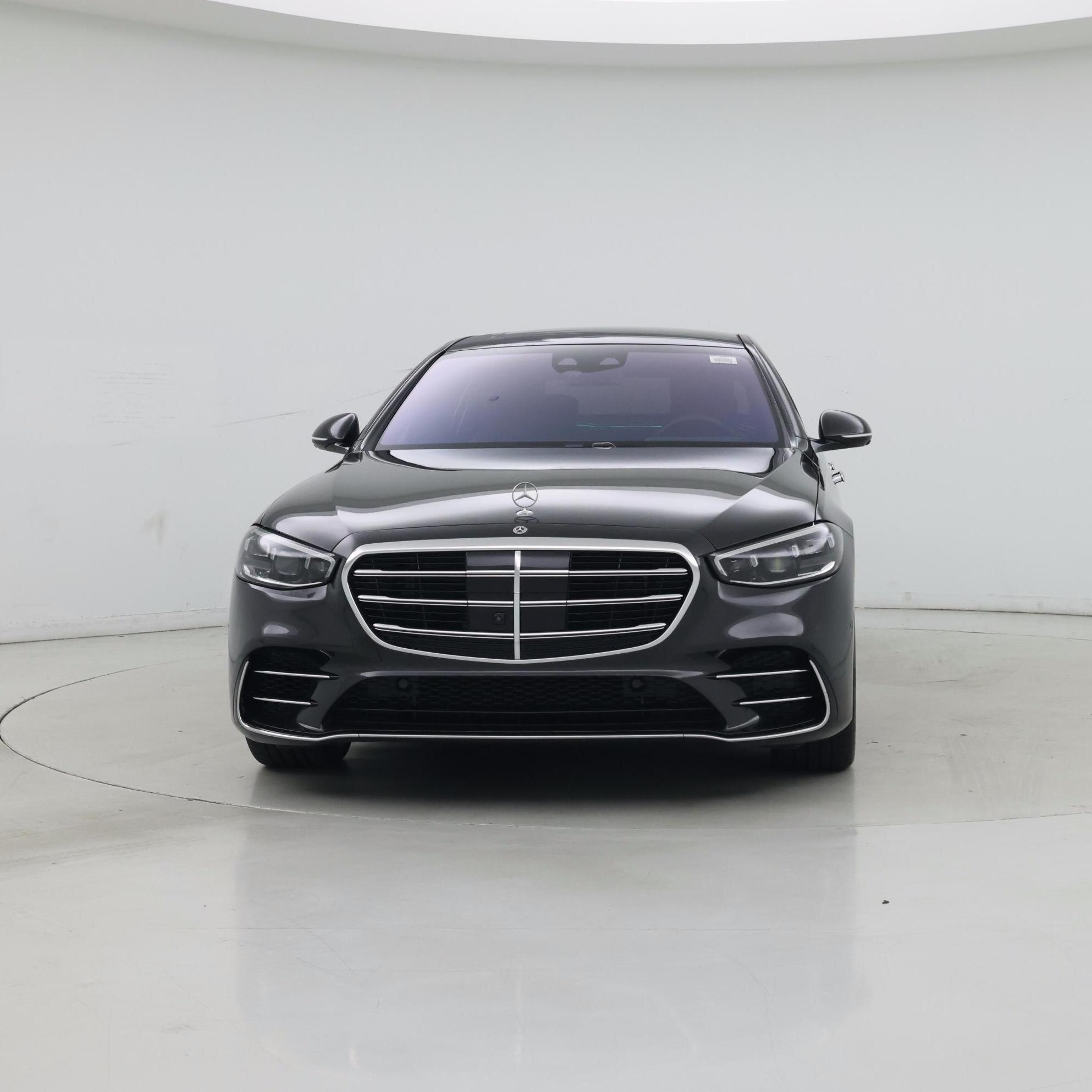 Thumbnail: 2021 Mercedes-Benz S-Class - 5