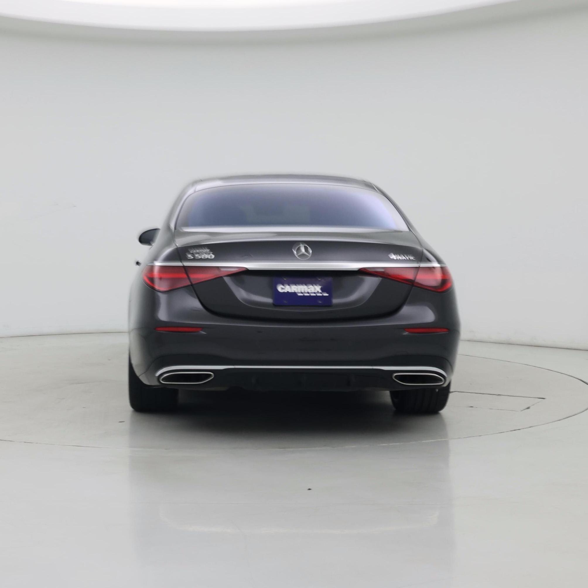 Thumbnail: 2021 Mercedes-Benz S-Class - 6