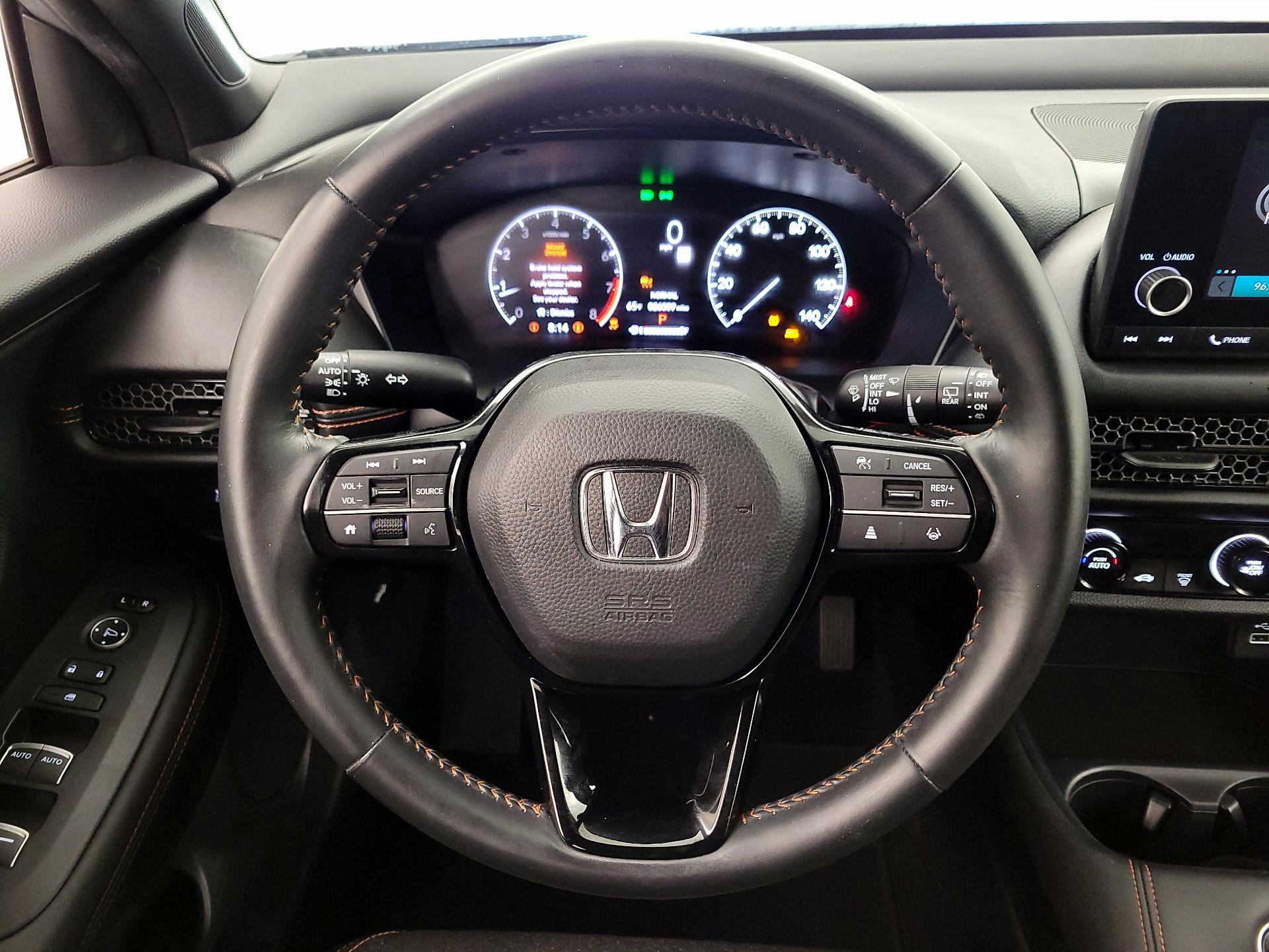 Thumbnail: 2023 Honda HR-V - 10
