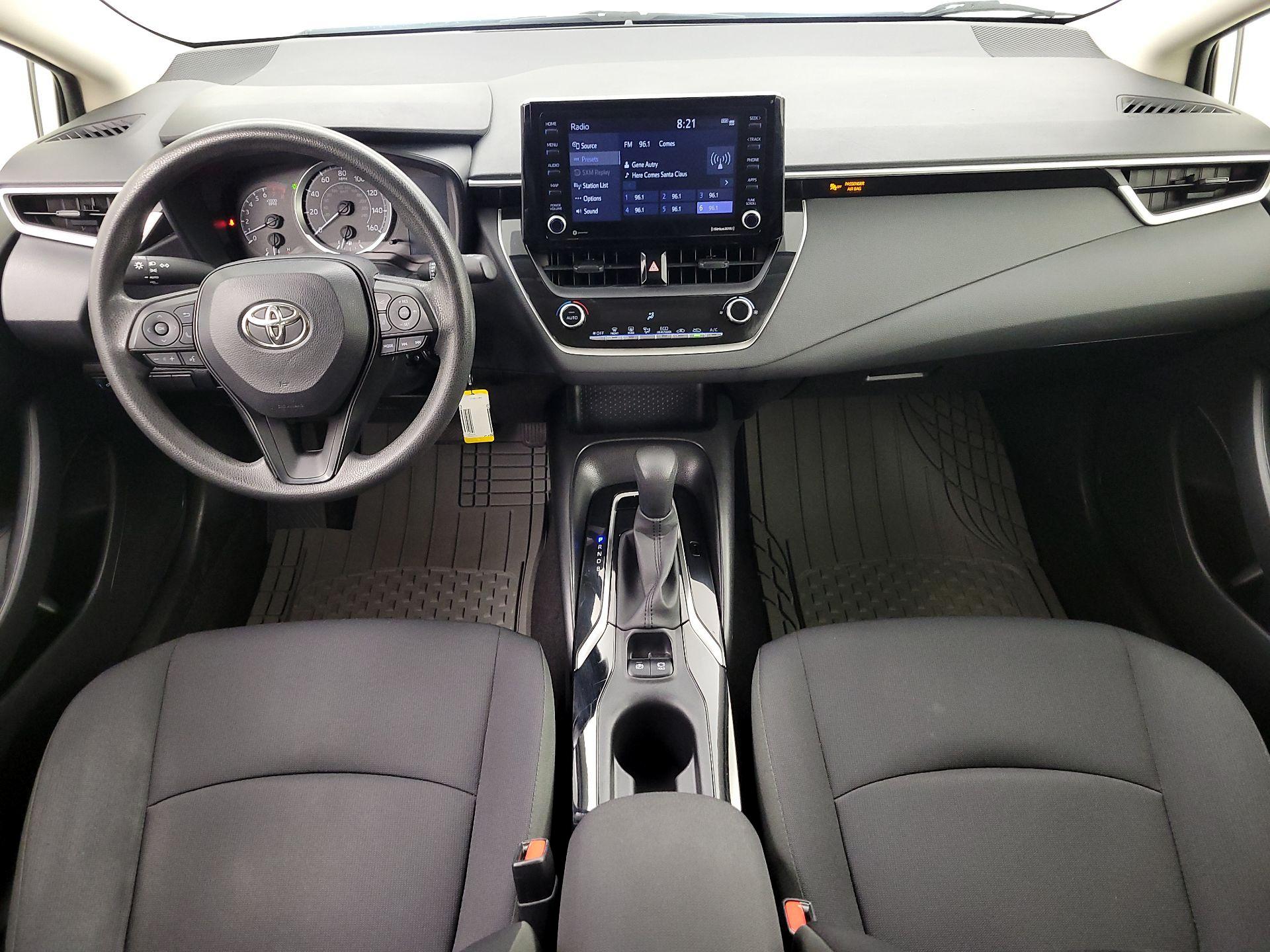 Thumbnail: 2022 Toyota Corolla - 9