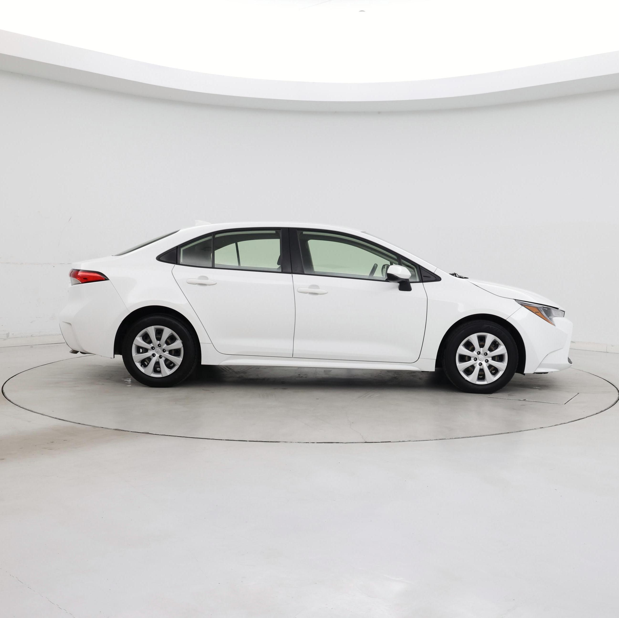 Thumbnail: 2022 Toyota Corolla - 7