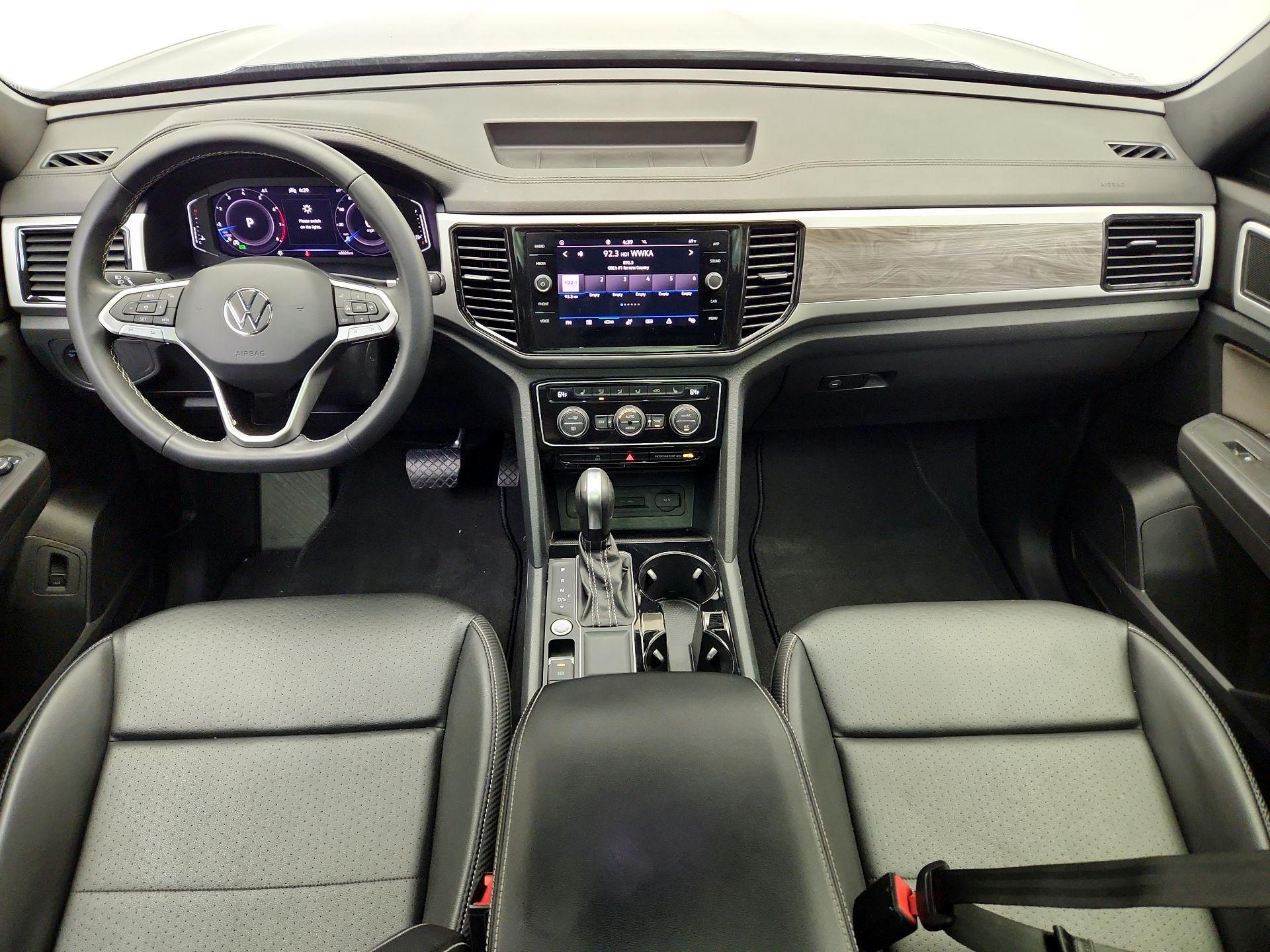 Thumbnail: 2023 Volkswagen Atlas - 9