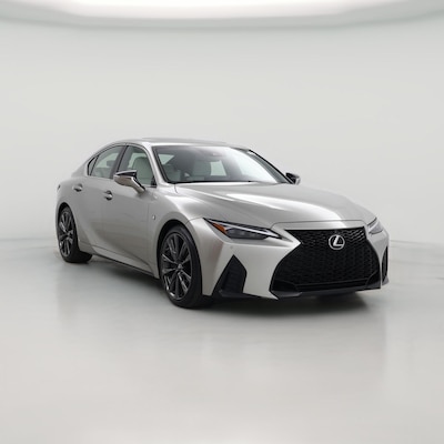 2022 Lexus IS 350 F-Sport