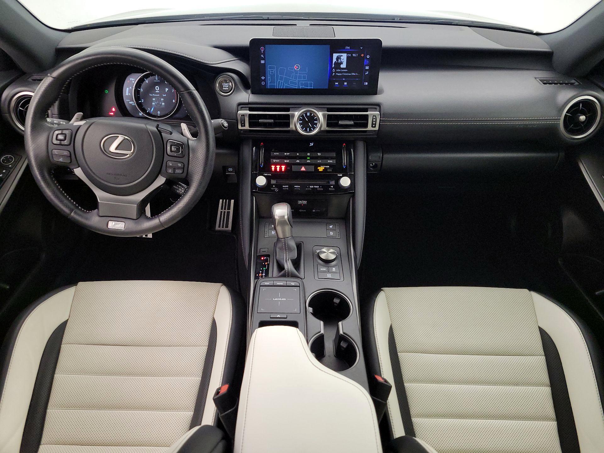 Thumbnail: 2022 Lexus IS - 9