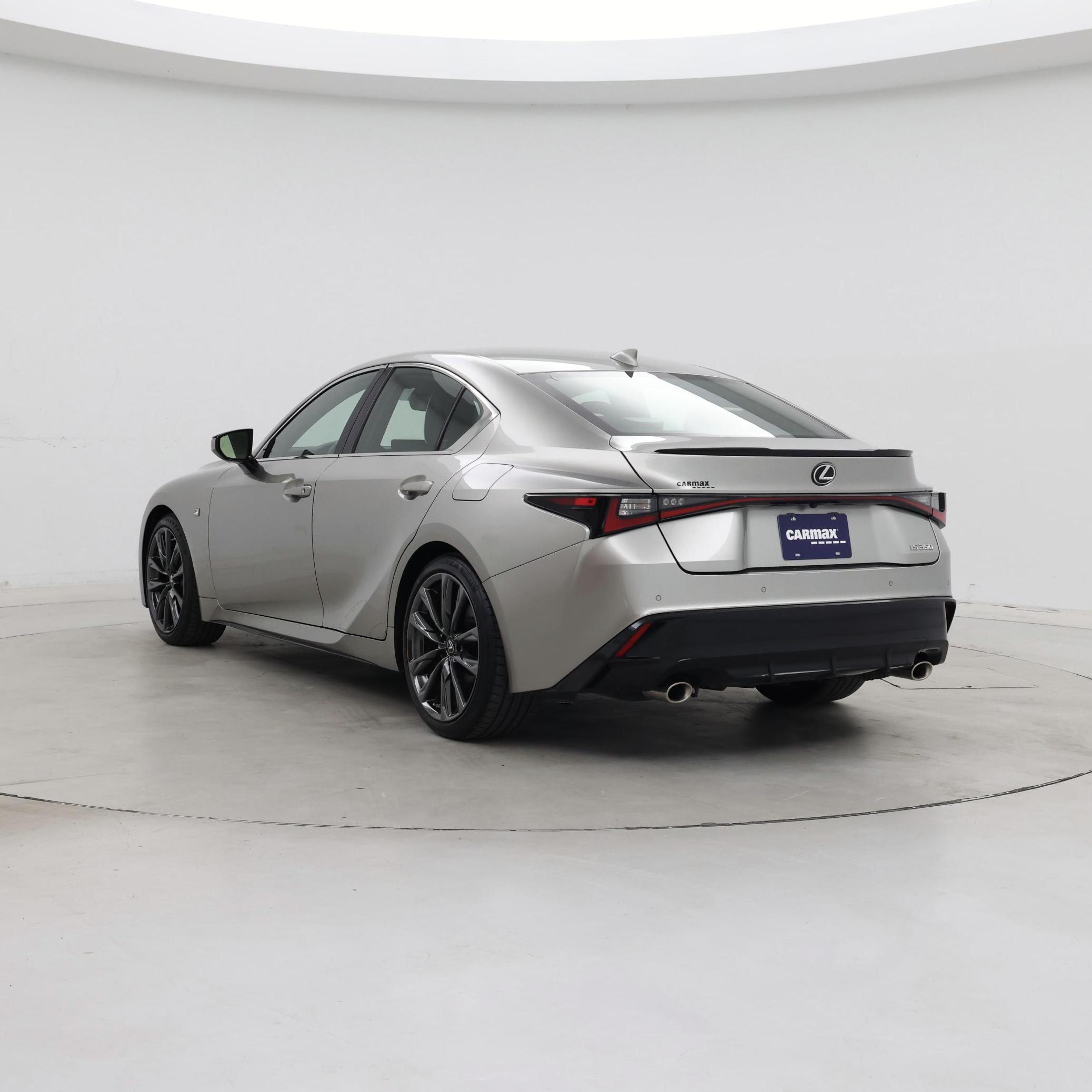 Thumbnail: 2022 Lexus IS - 2