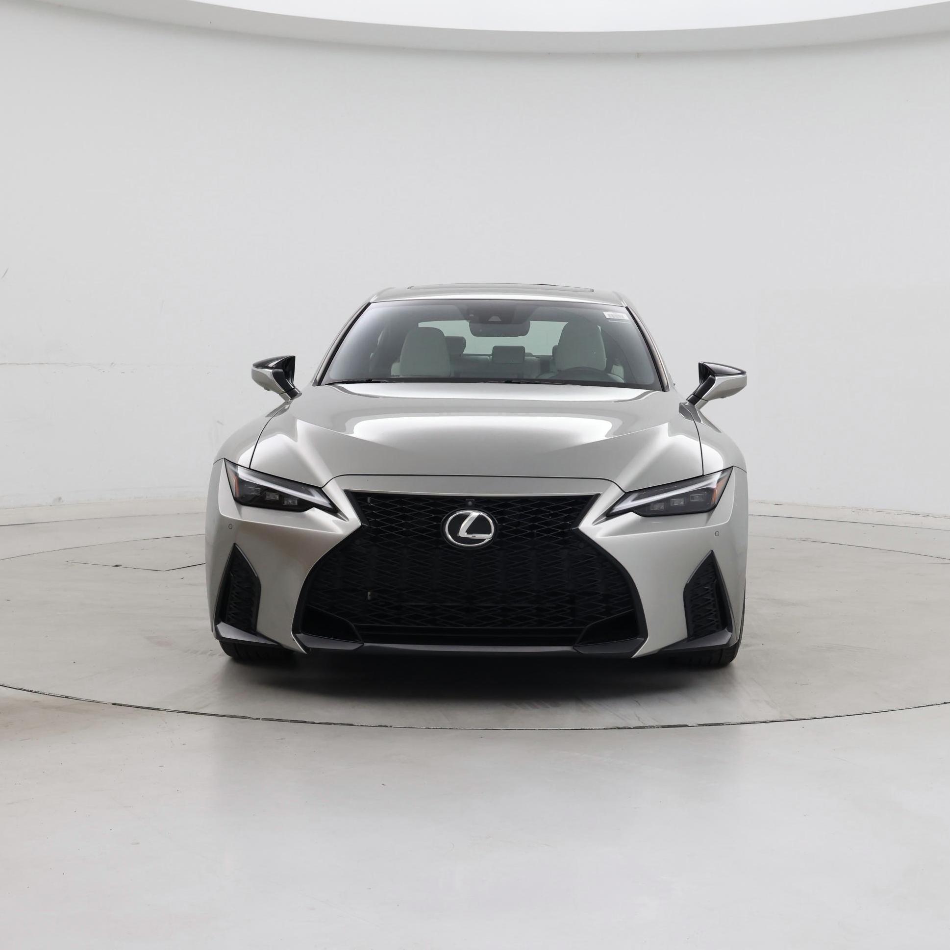 Thumbnail: 2022 Lexus IS - 5