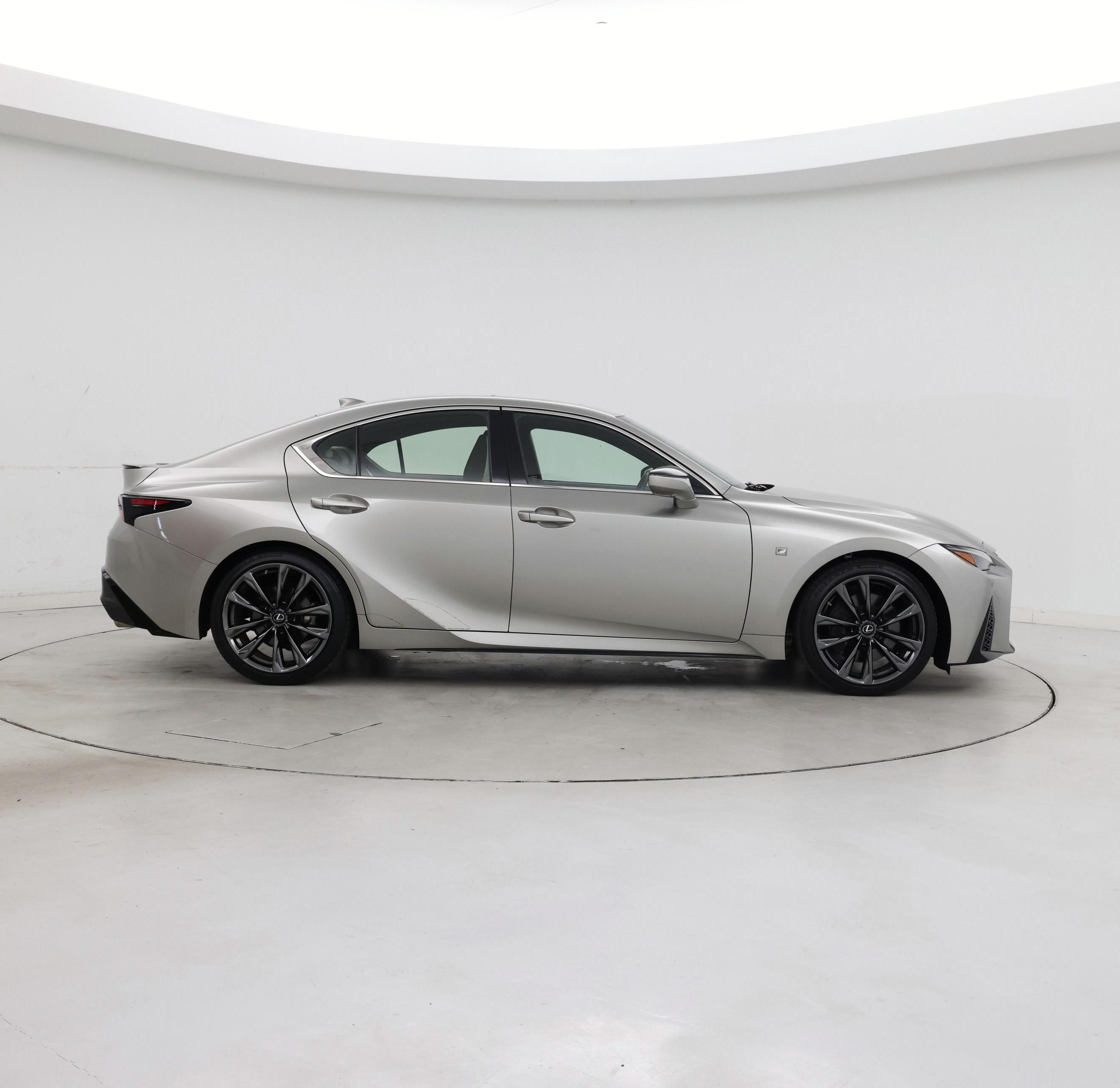 Thumbnail: 2022 Lexus IS - 7