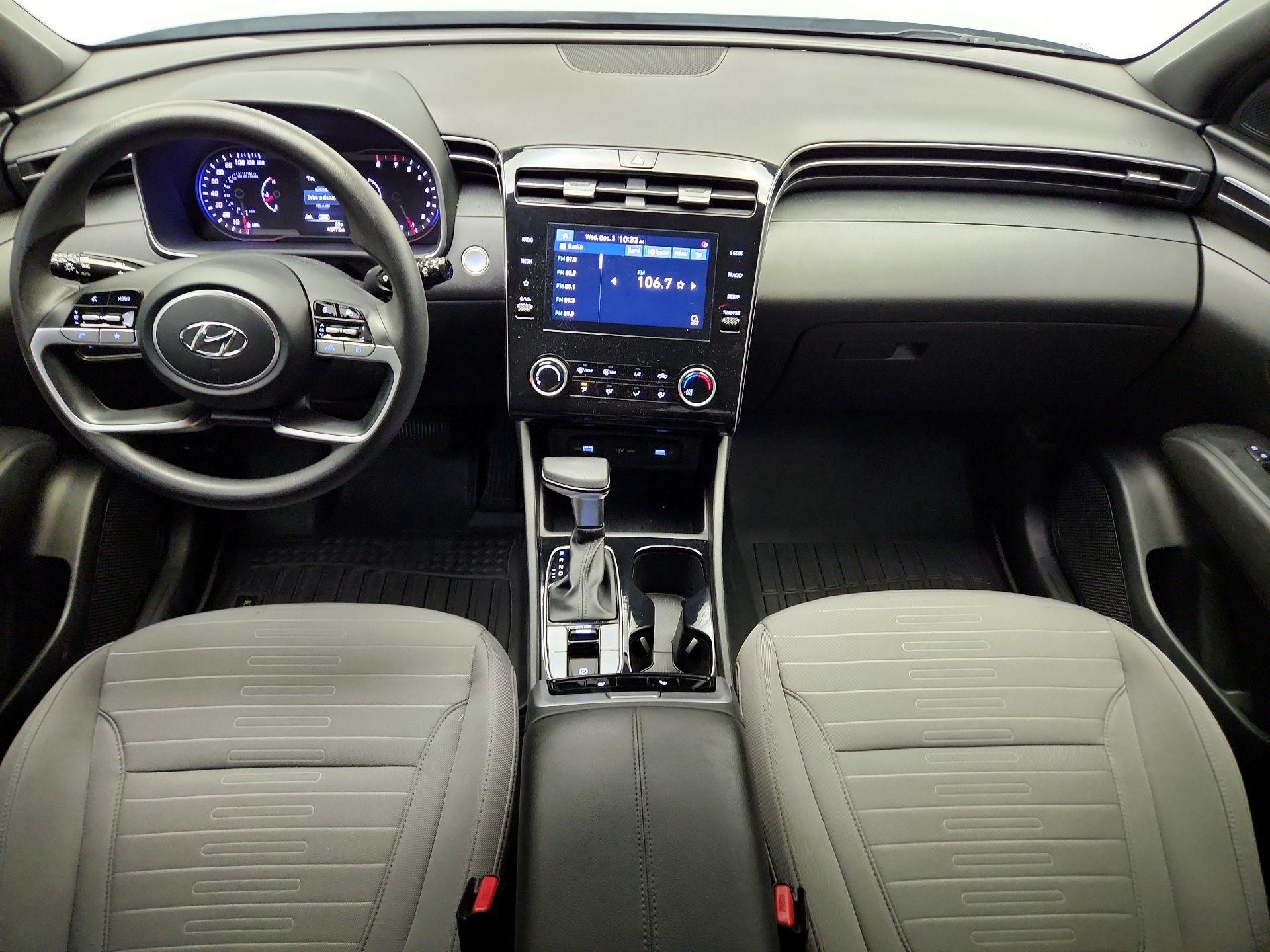 Thumbnail: 2022 Hyundai Santa Cruz - 9