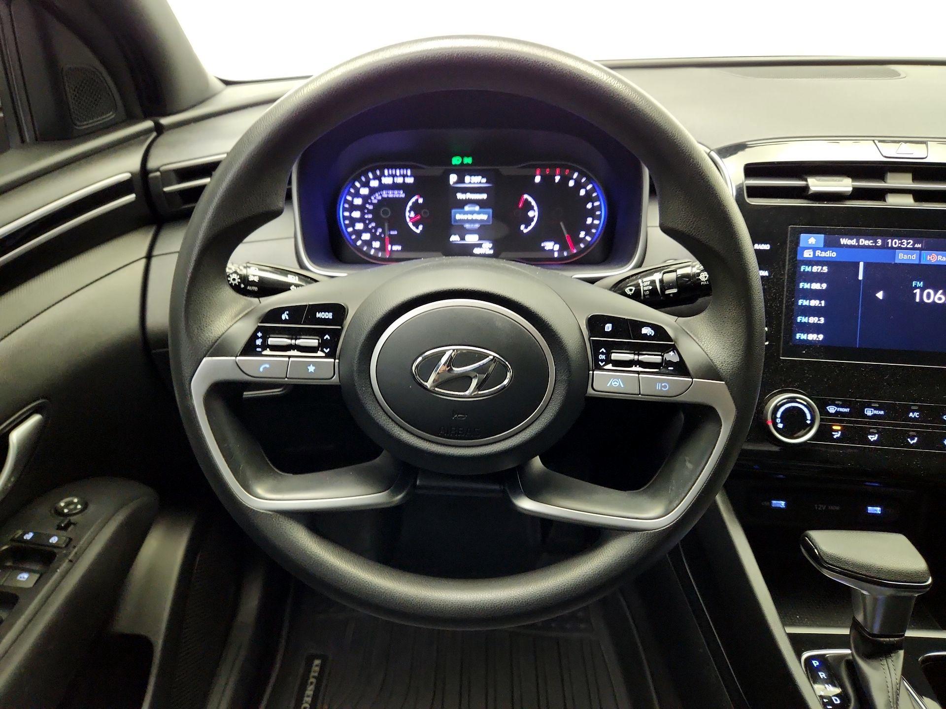 Thumbnail: 2022 Hyundai Santa Cruz - 10