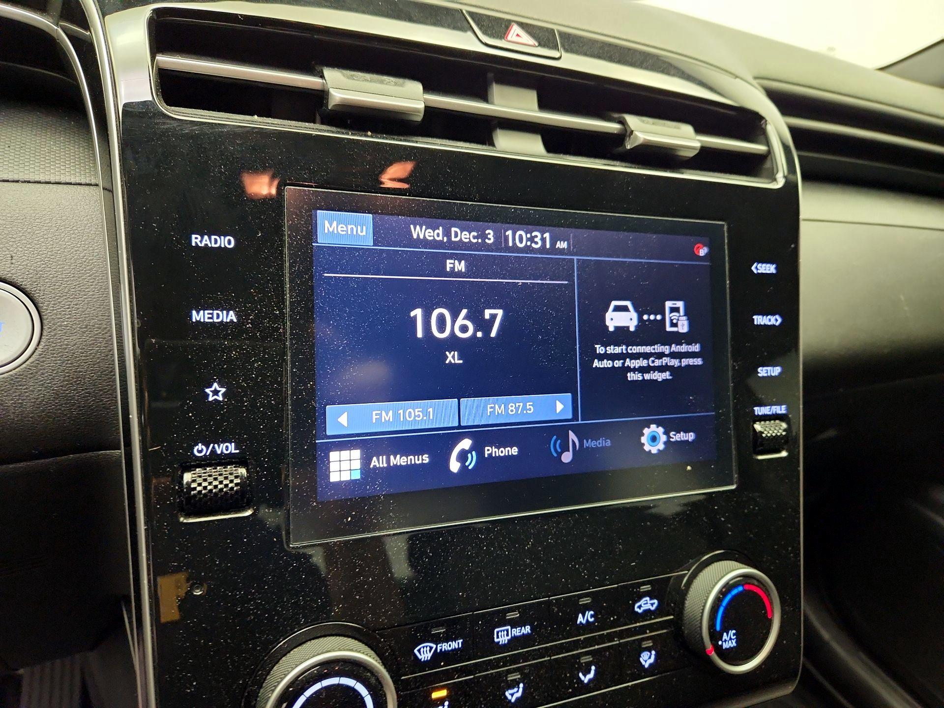 Thumbnail: 2022 Hyundai Santa Cruz - 15