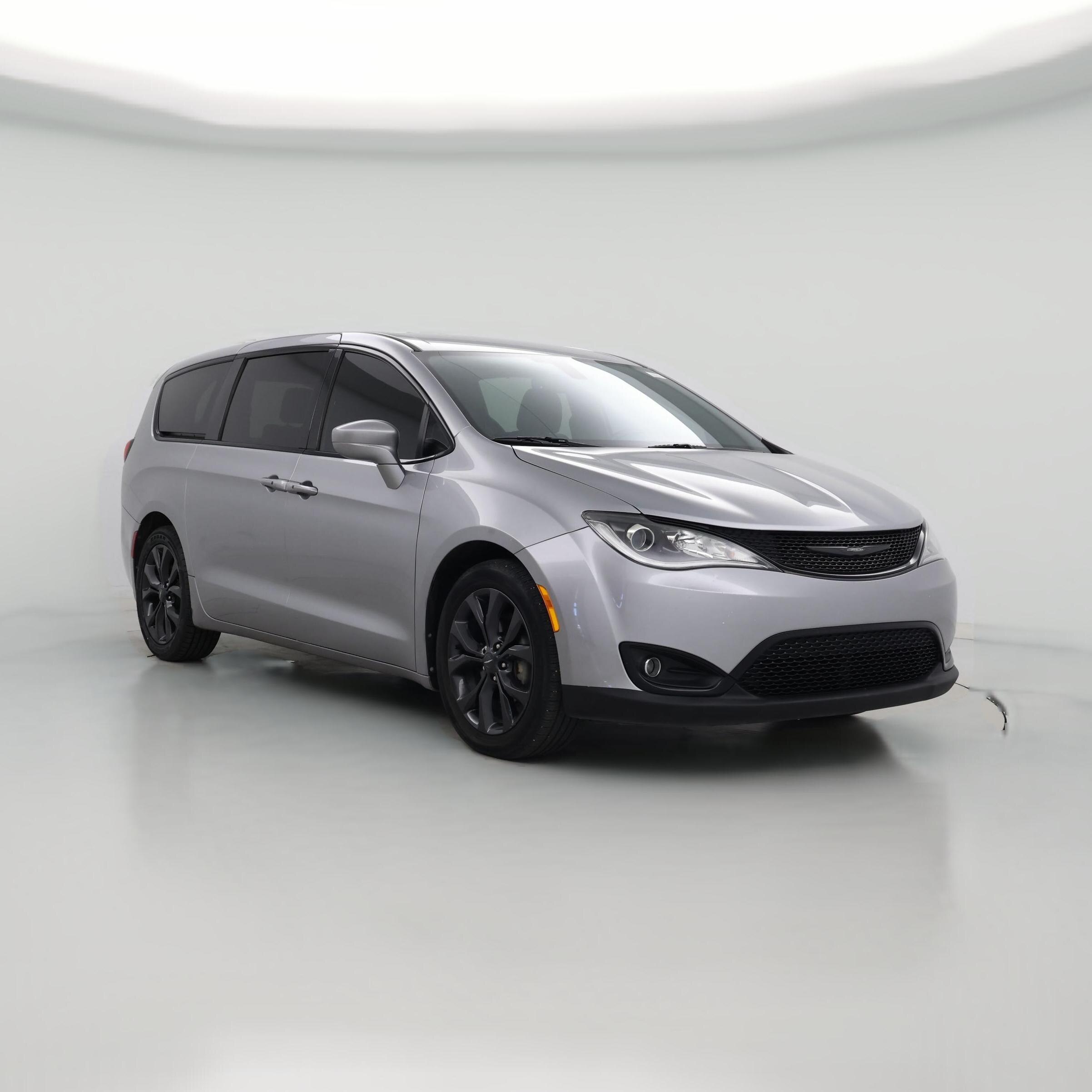 Thumbnail: 2020 Chrysler Pacifica - 1