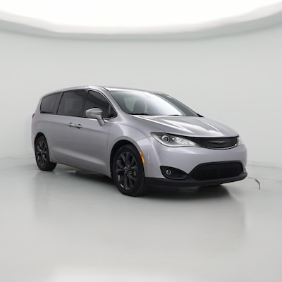 2020 Chrysler Pacifica Touring