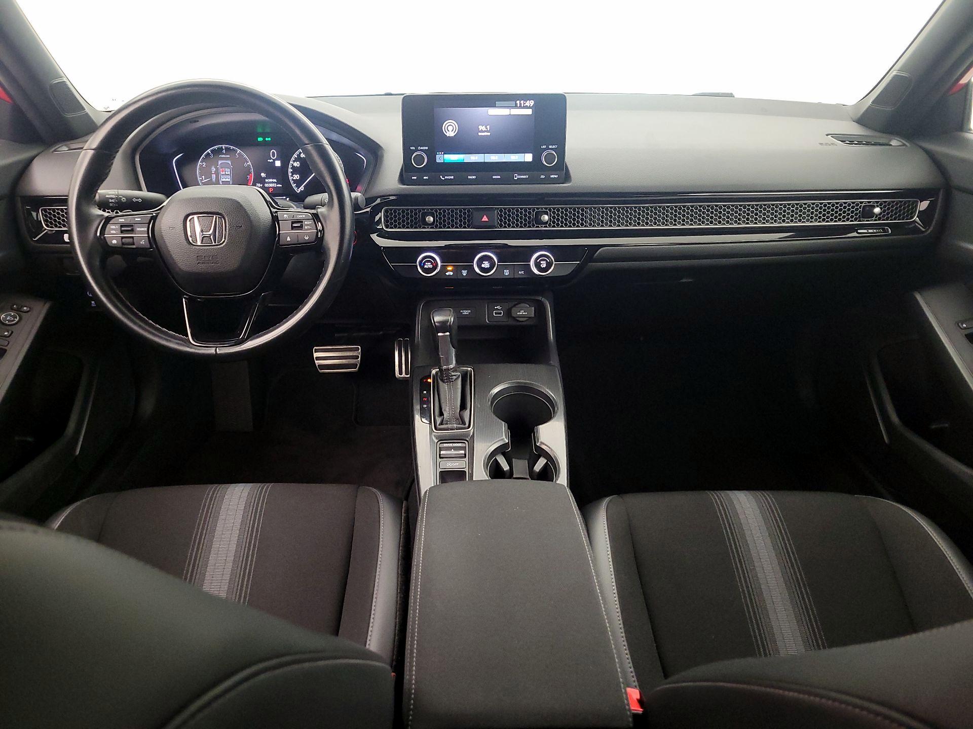 Thumbnail: 2022 Honda Civic - 9