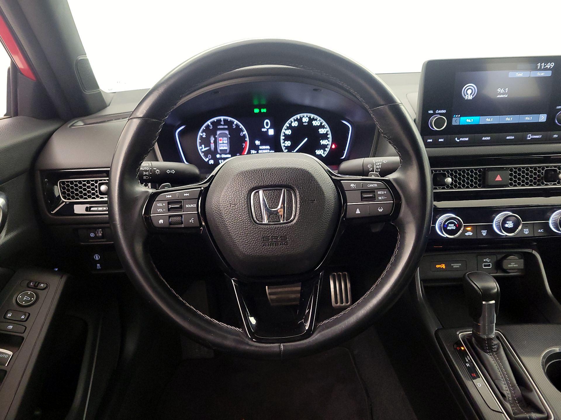 Thumbnail: 2022 Honda Civic - 10