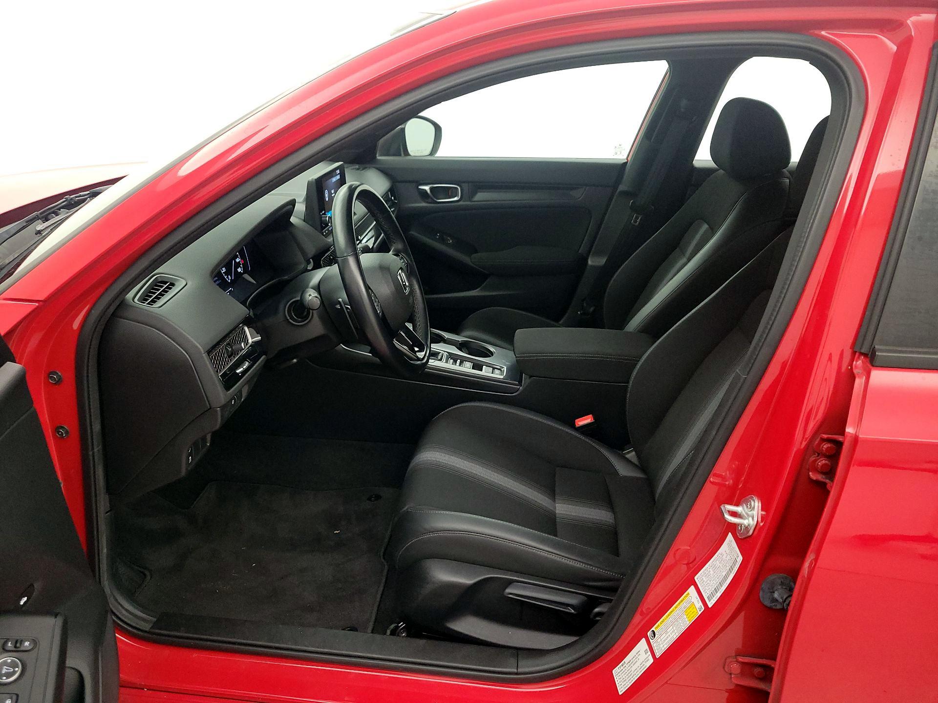 Thumbnail: 2022 Honda Civic - 11