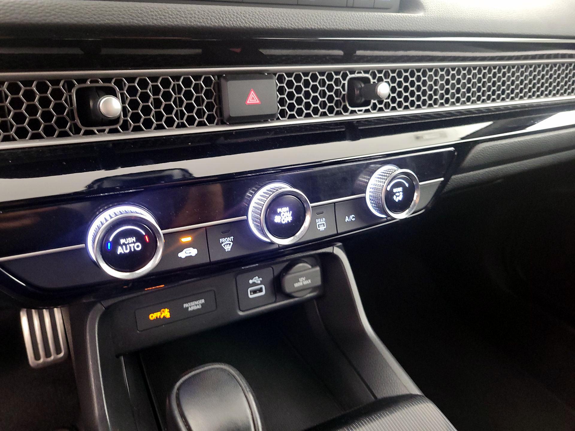 Thumbnail: 2022 Honda Civic - 16