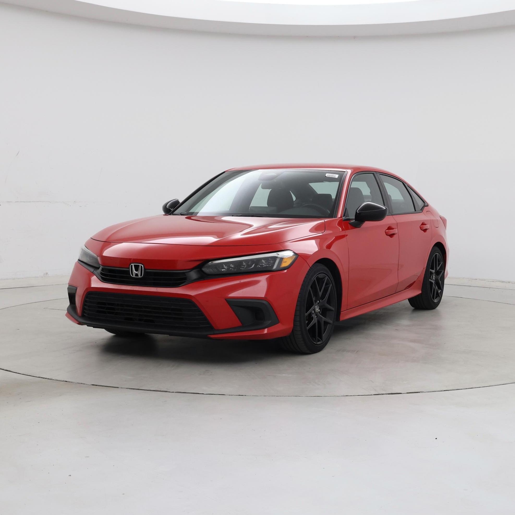 Thumbnail: 2022 Honda Civic - 4