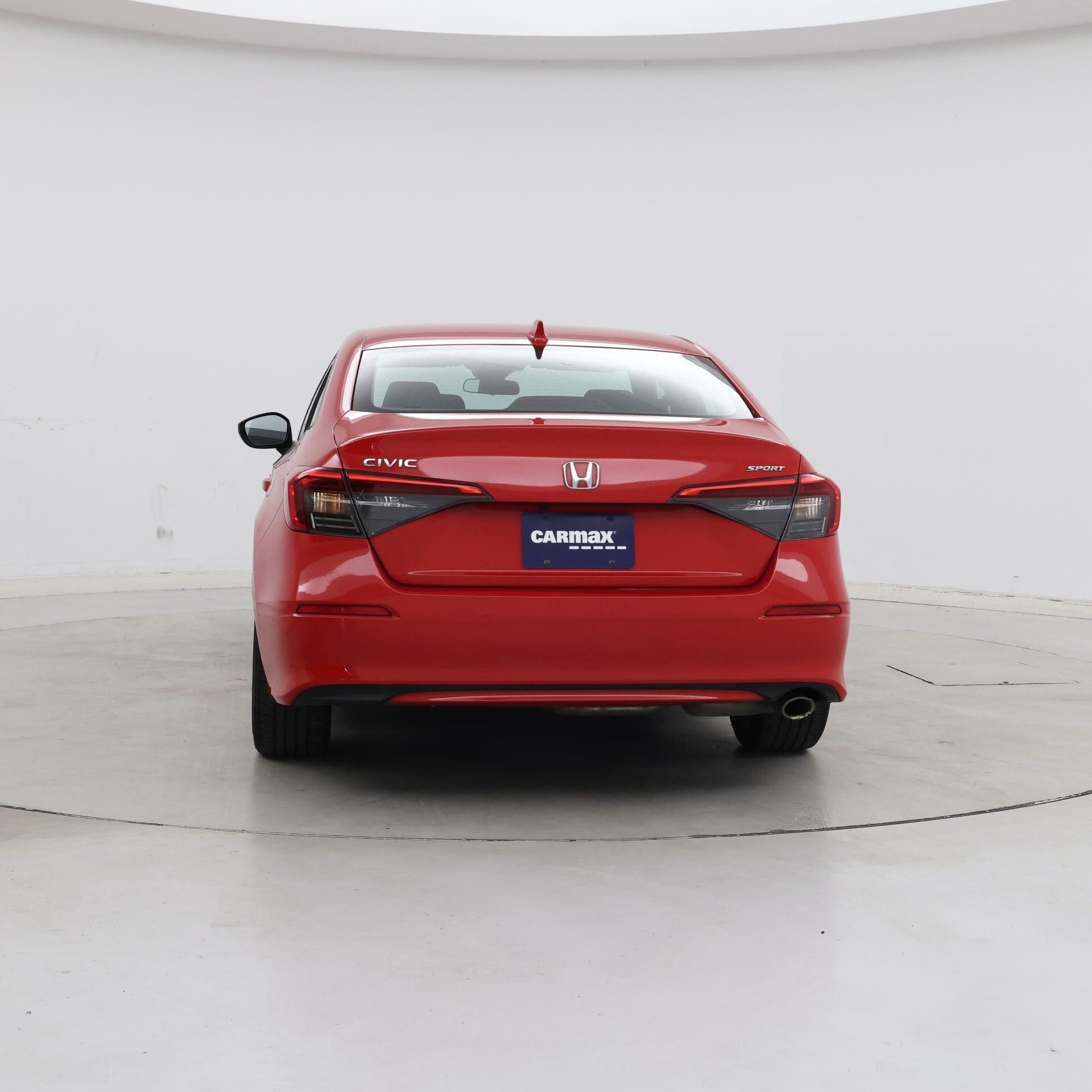 Thumbnail: 2022 Honda Civic - 6