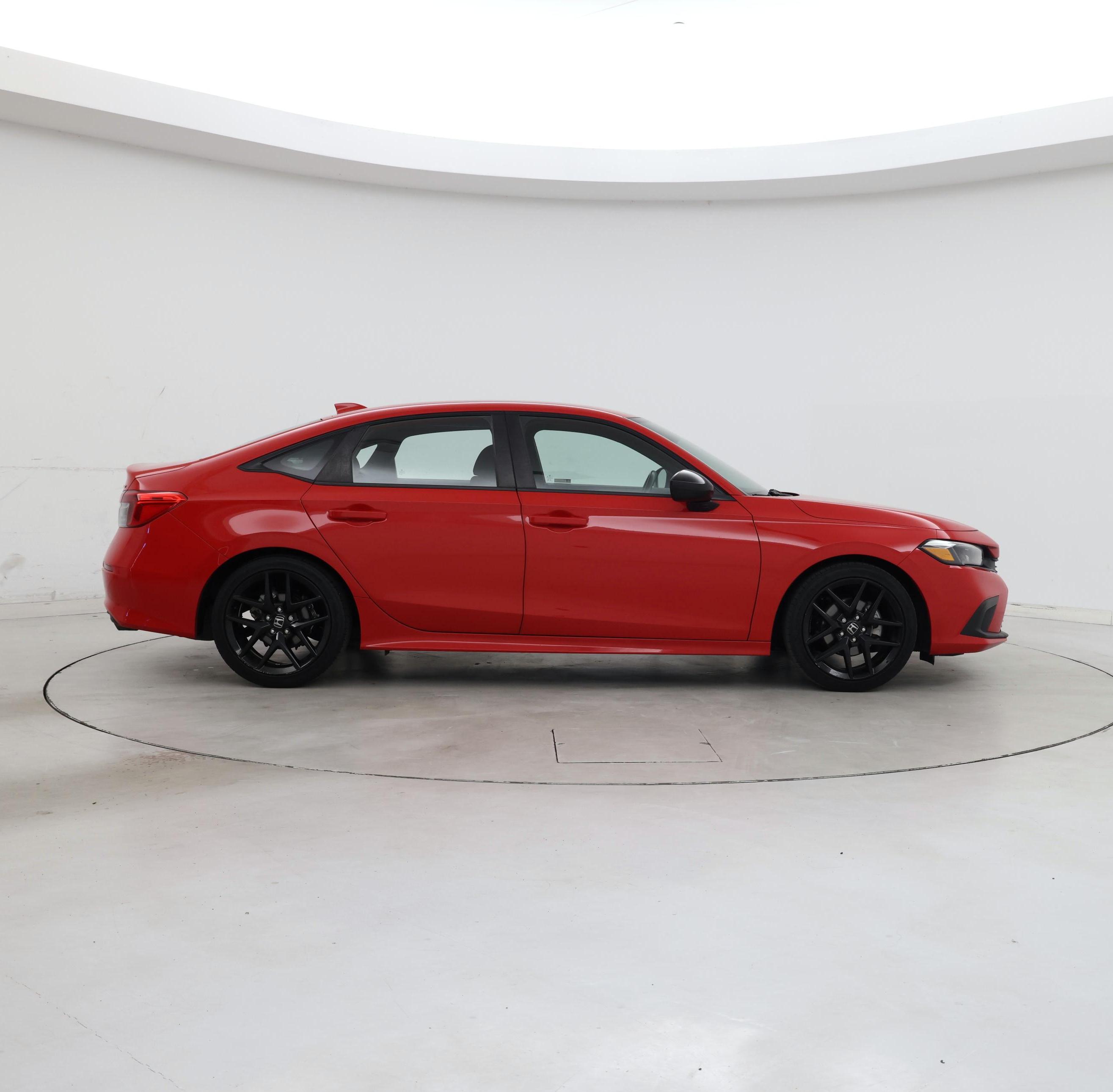 Thumbnail: 2022 Honda Civic - 7