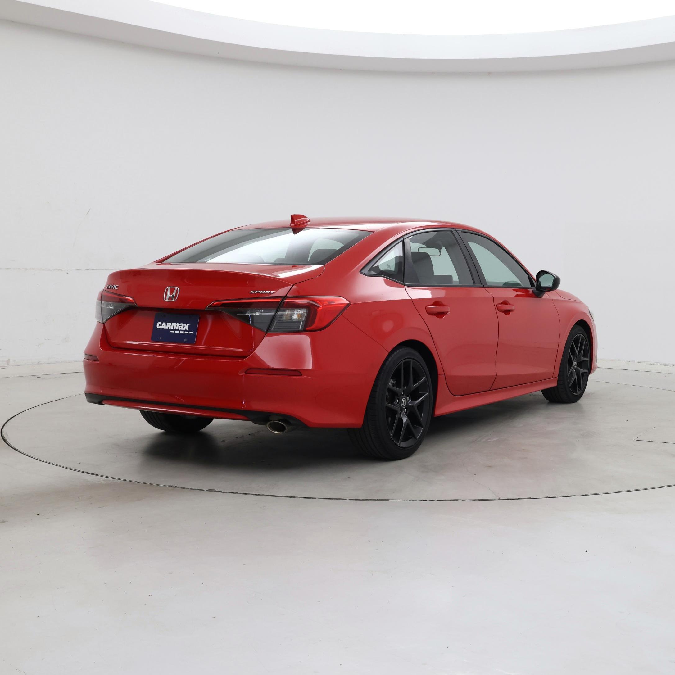 Thumbnail: 2022 Honda Civic - 8