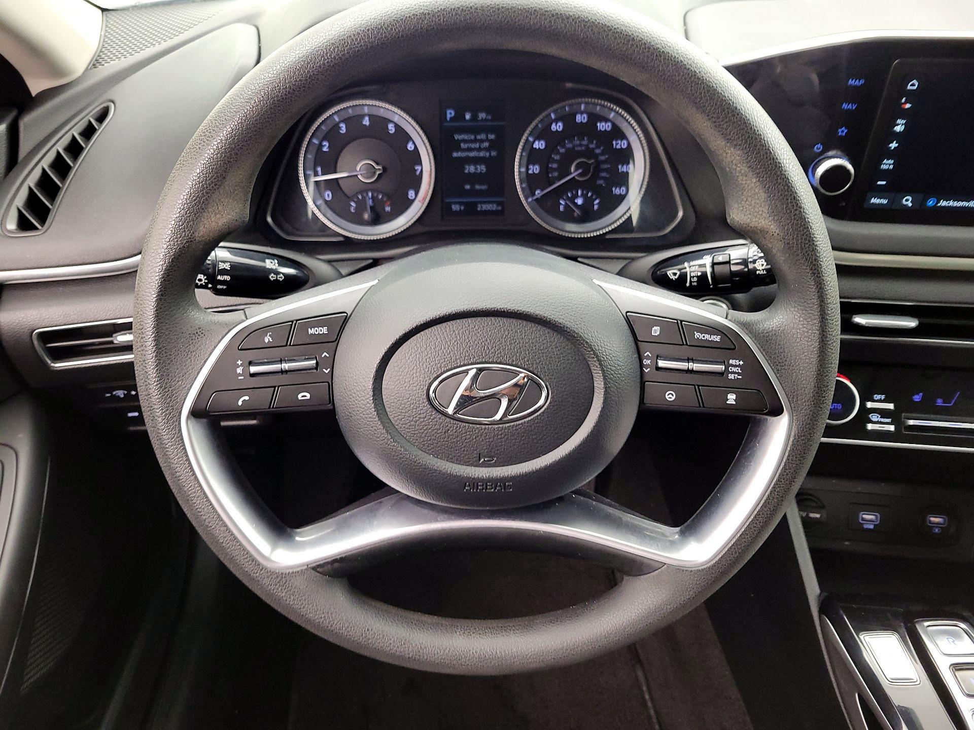 Thumbnail: 2023 Hyundai Sonata - 10