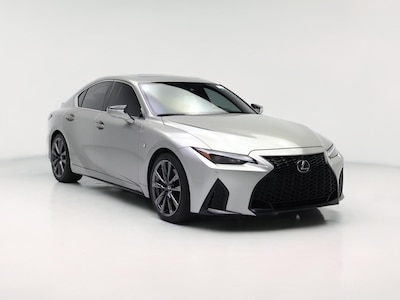 2023 Lexus IS 350 F-Sport