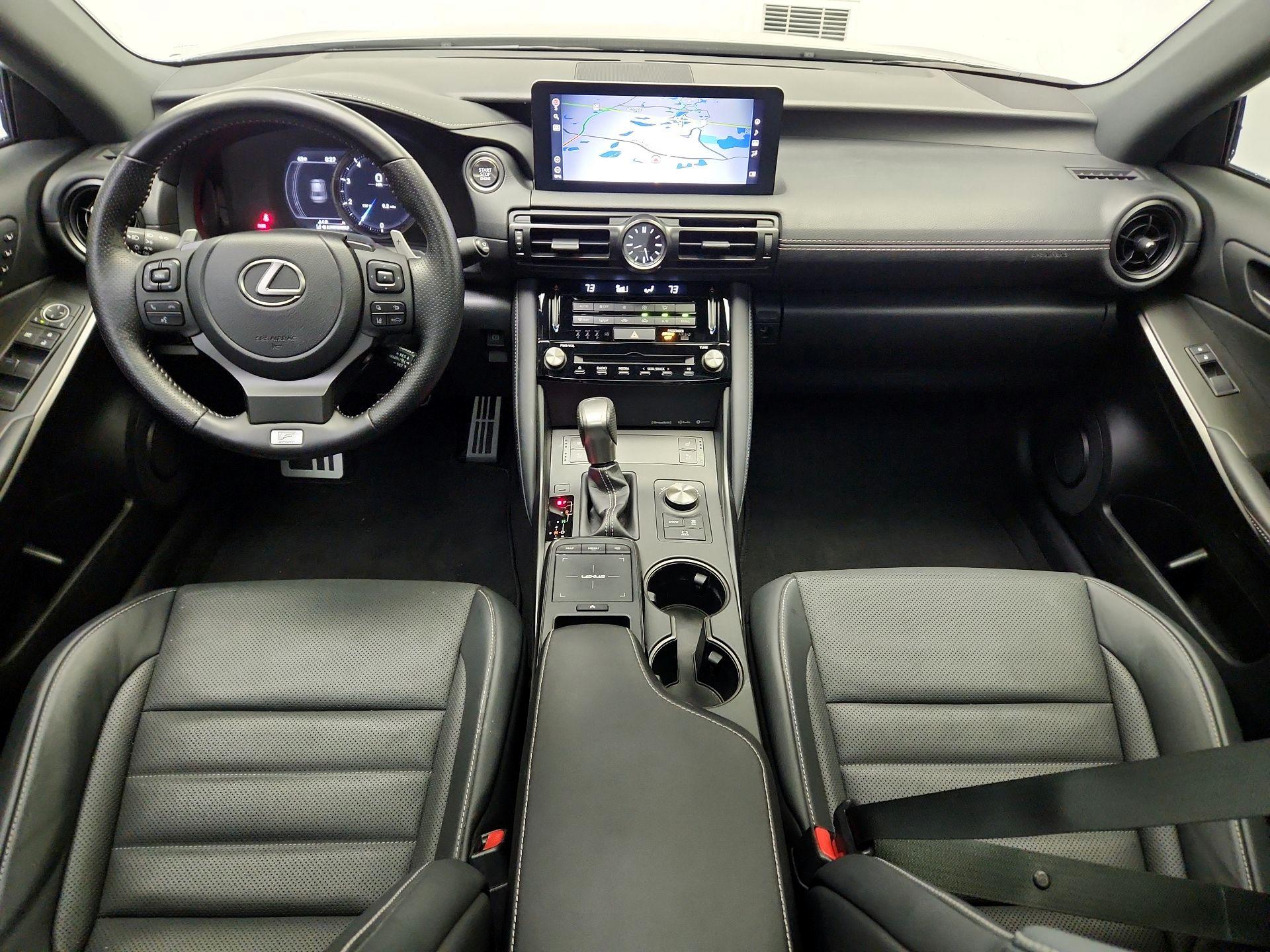 Thumbnail: 2023 Lexus IS - 9