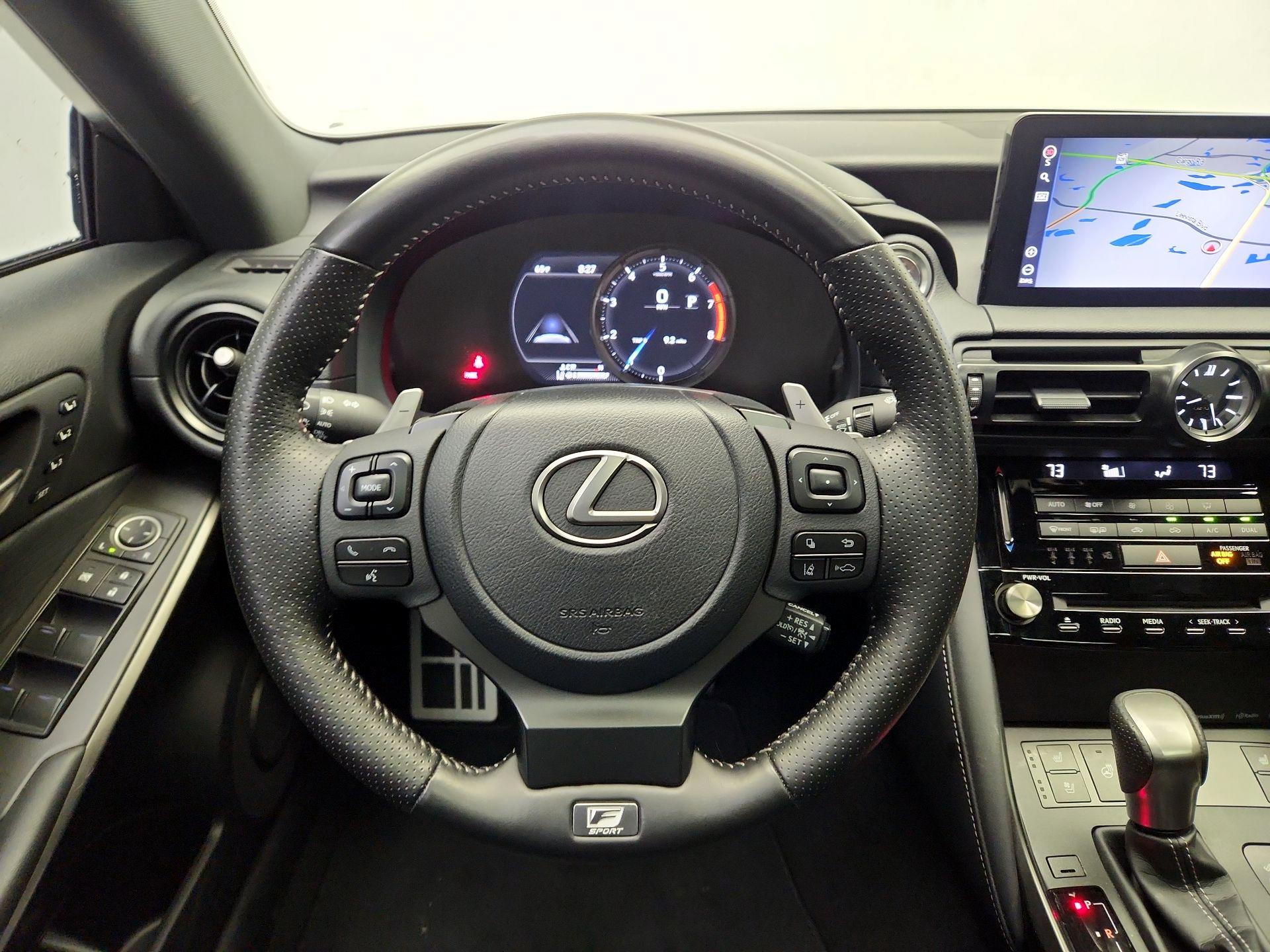 Thumbnail: 2023 Lexus IS - 10