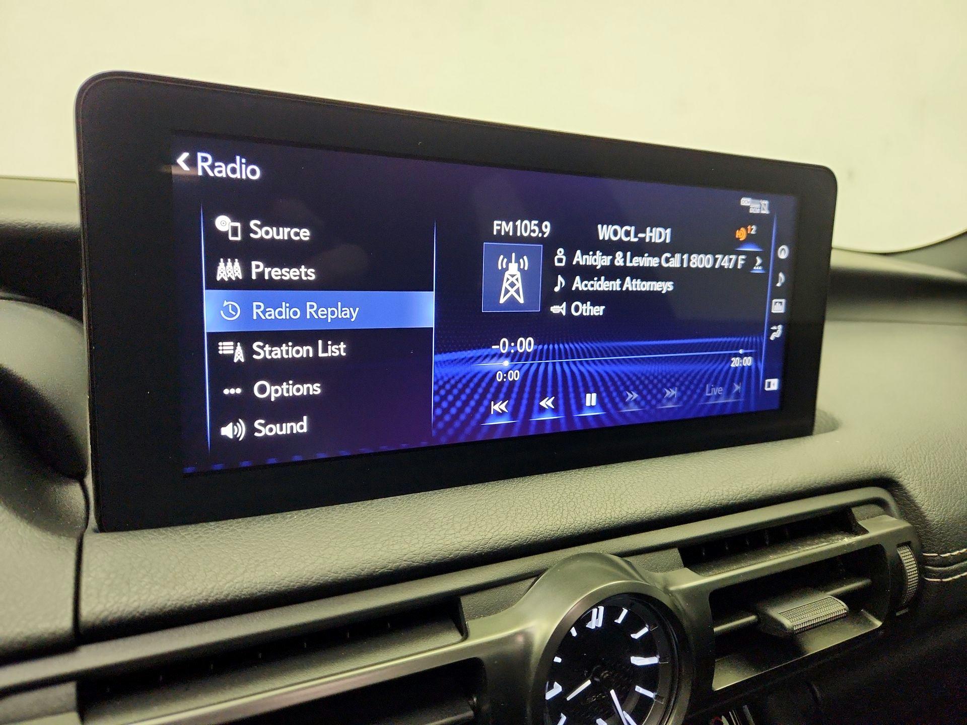 Thumbnail: 2023 Lexus IS - 16