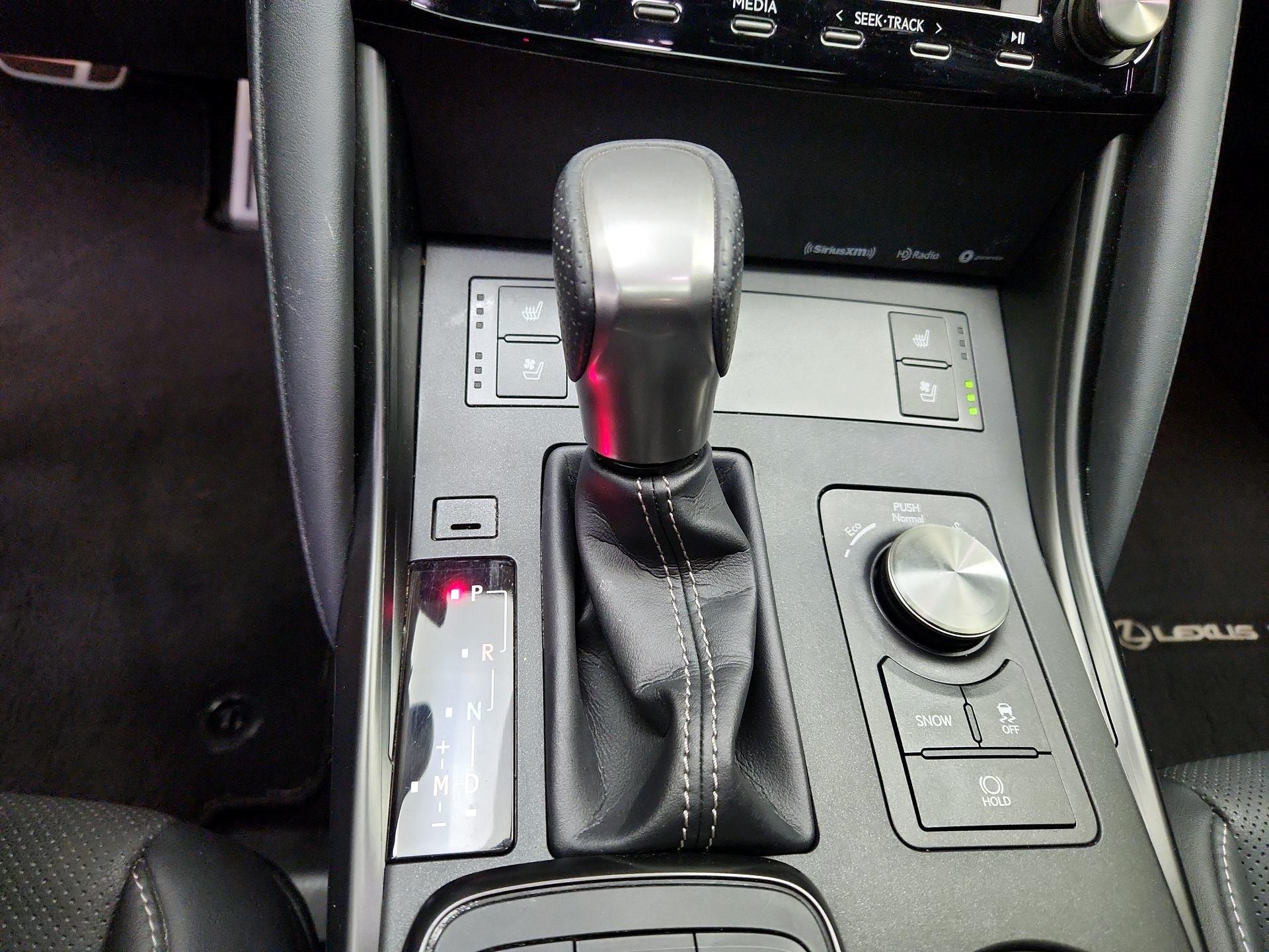 Thumbnail: 2023 Lexus IS - 18