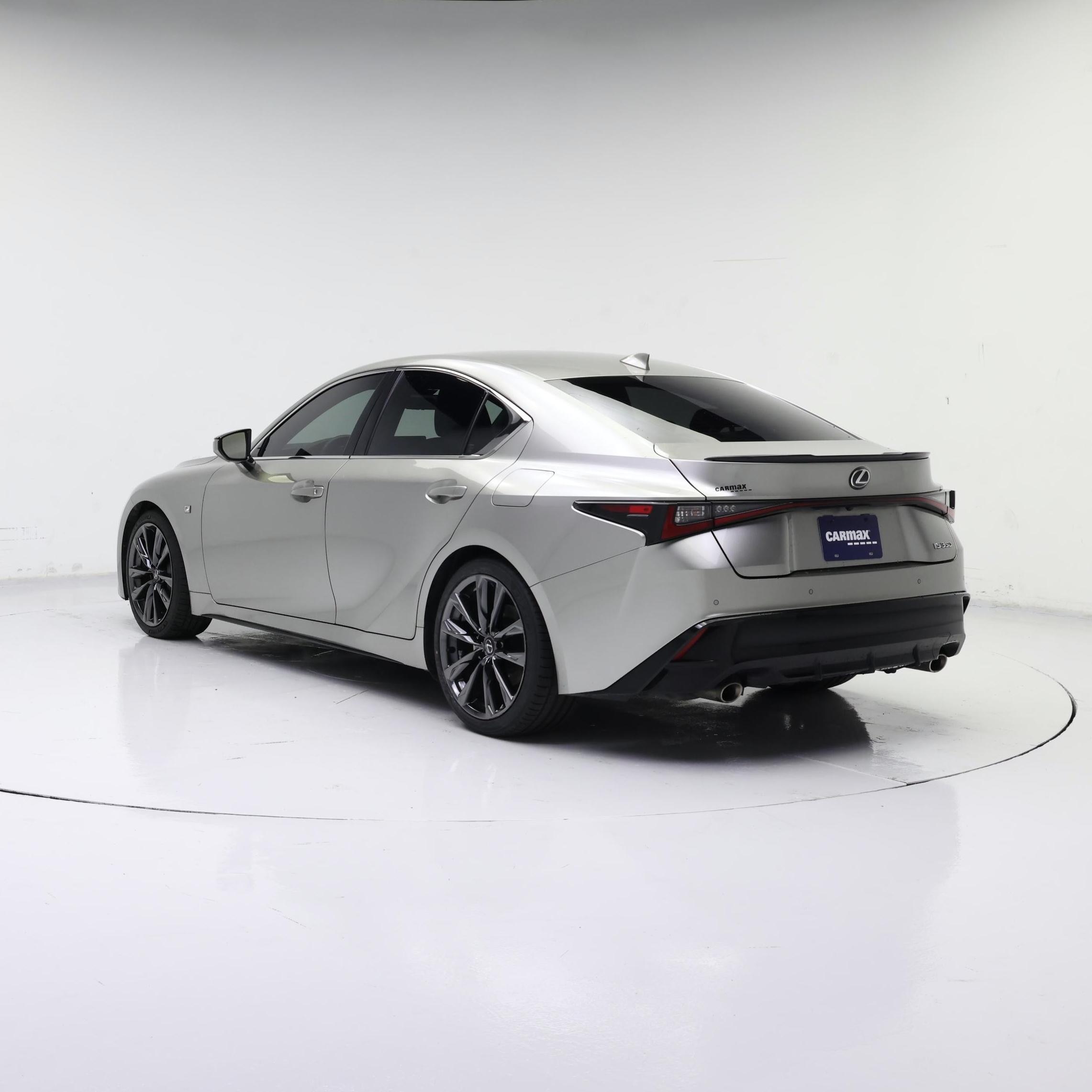 Thumbnail: 2023 Lexus IS - 2