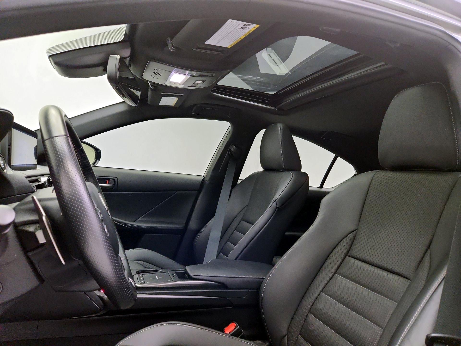 Thumbnail: 2023 Lexus IS - 20