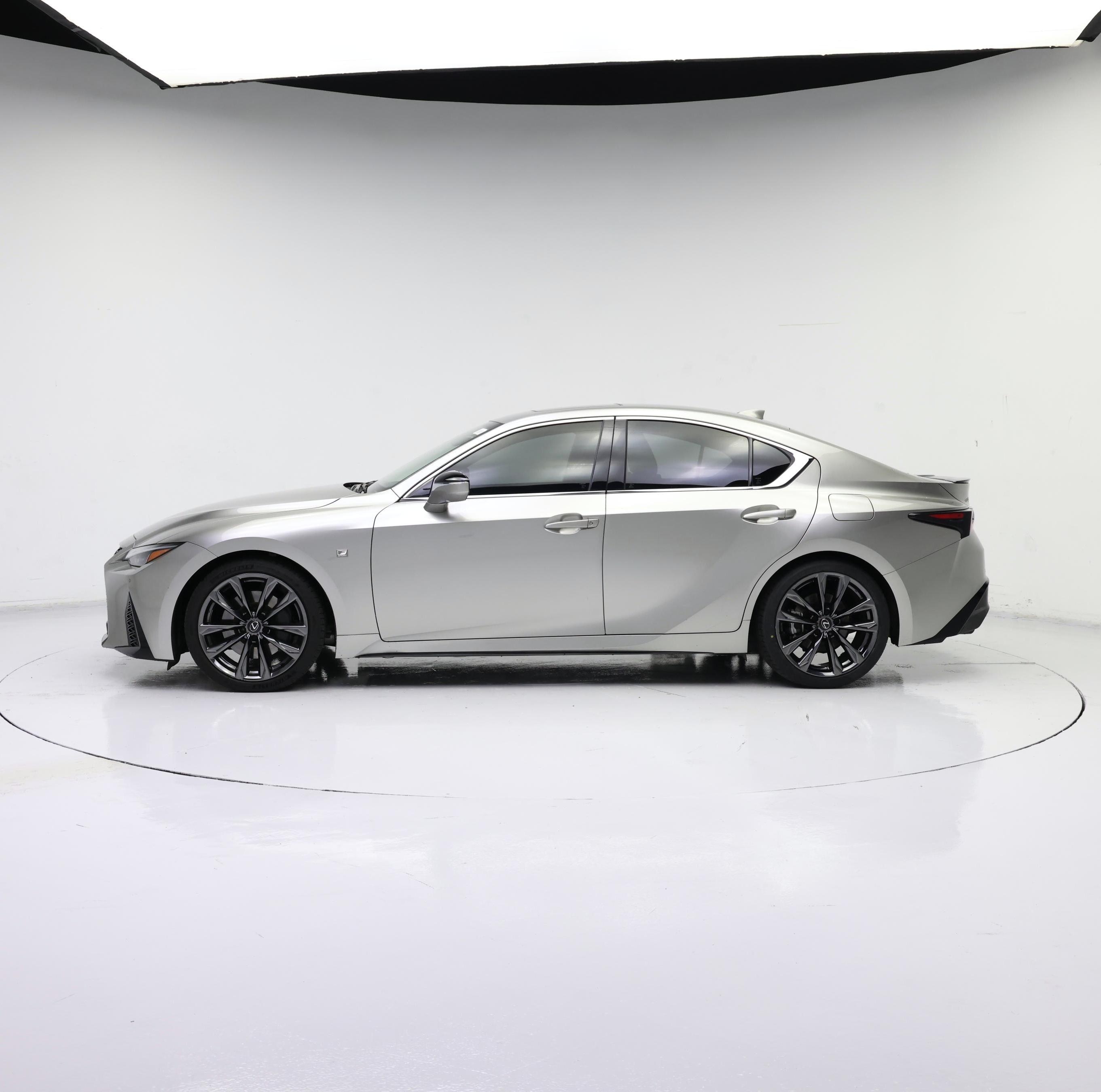 Thumbnail: 2023 Lexus IS - 3