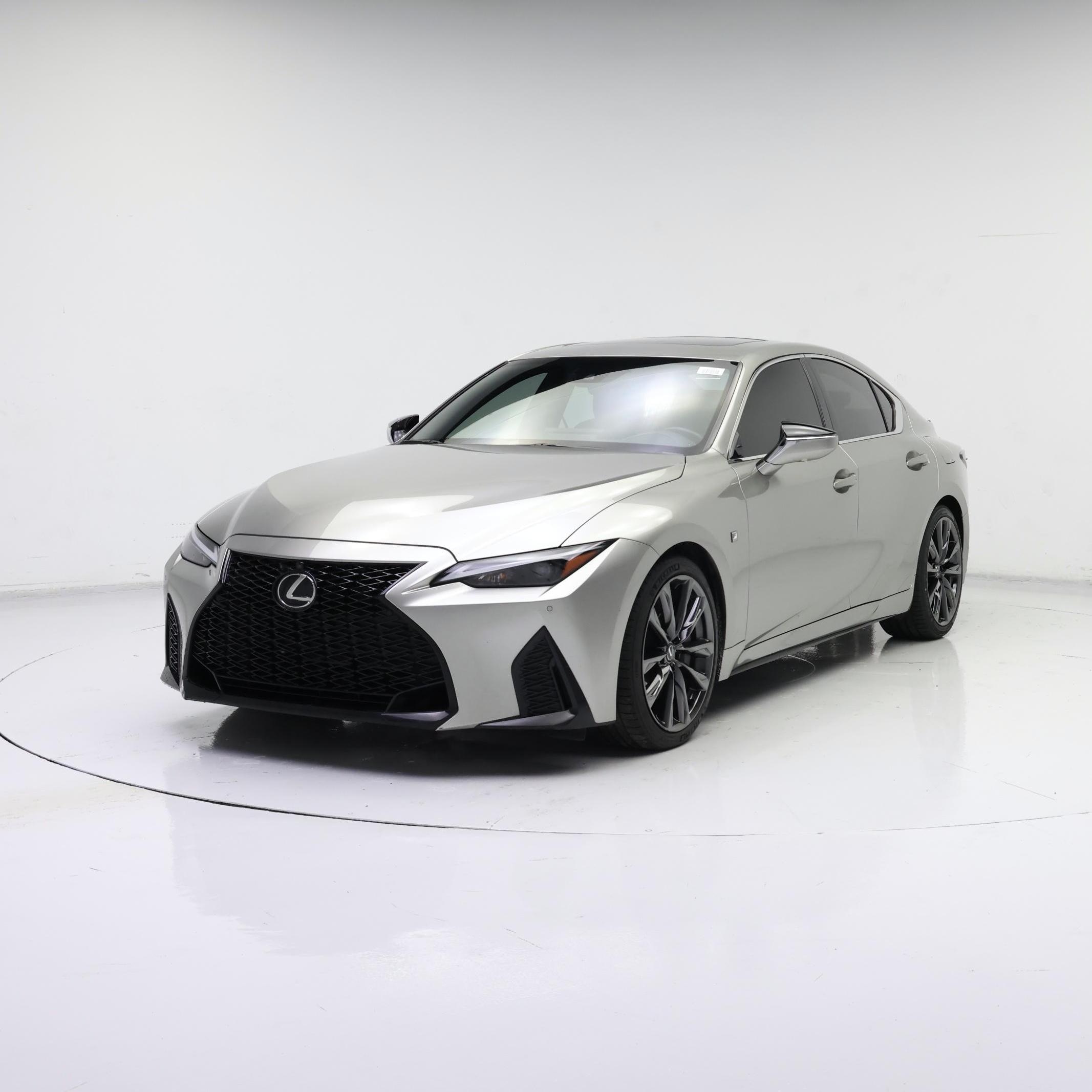 Thumbnail: 2023 Lexus IS - 4