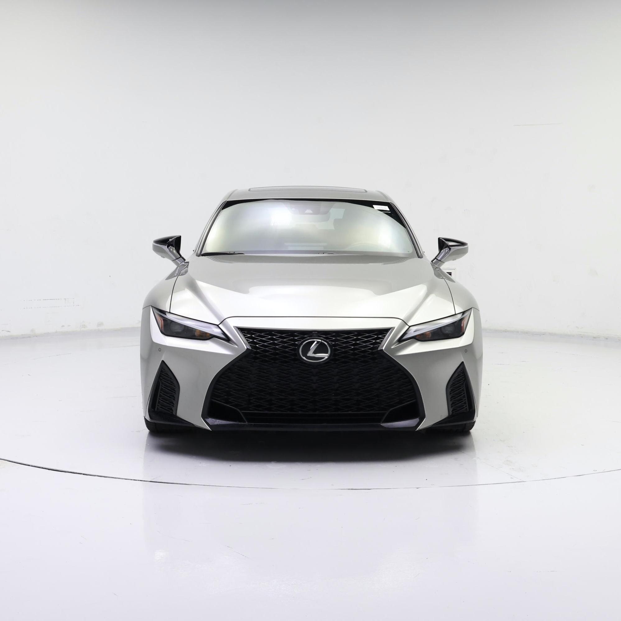 Thumbnail: 2023 Lexus IS - 5