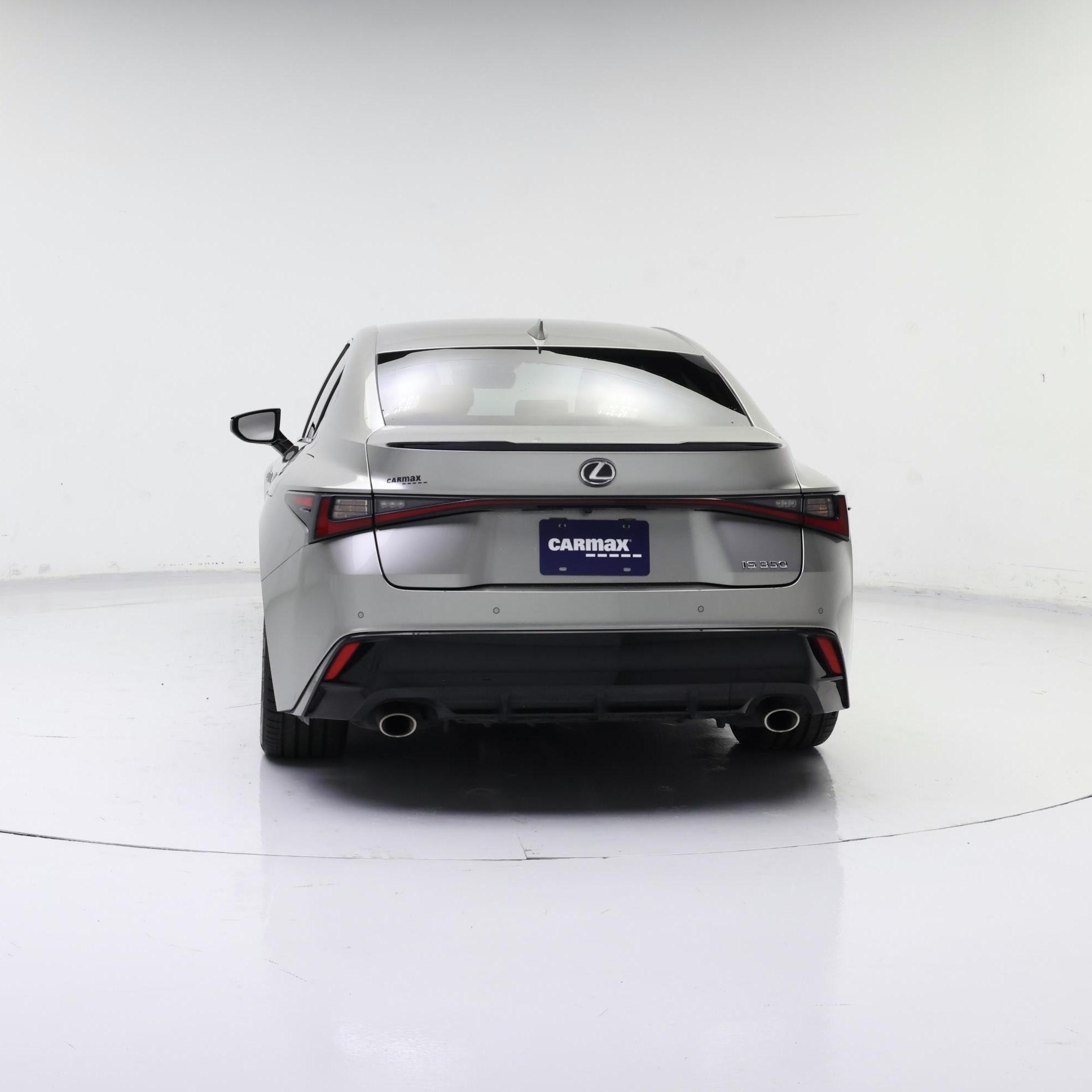 Thumbnail: 2023 Lexus IS - 6