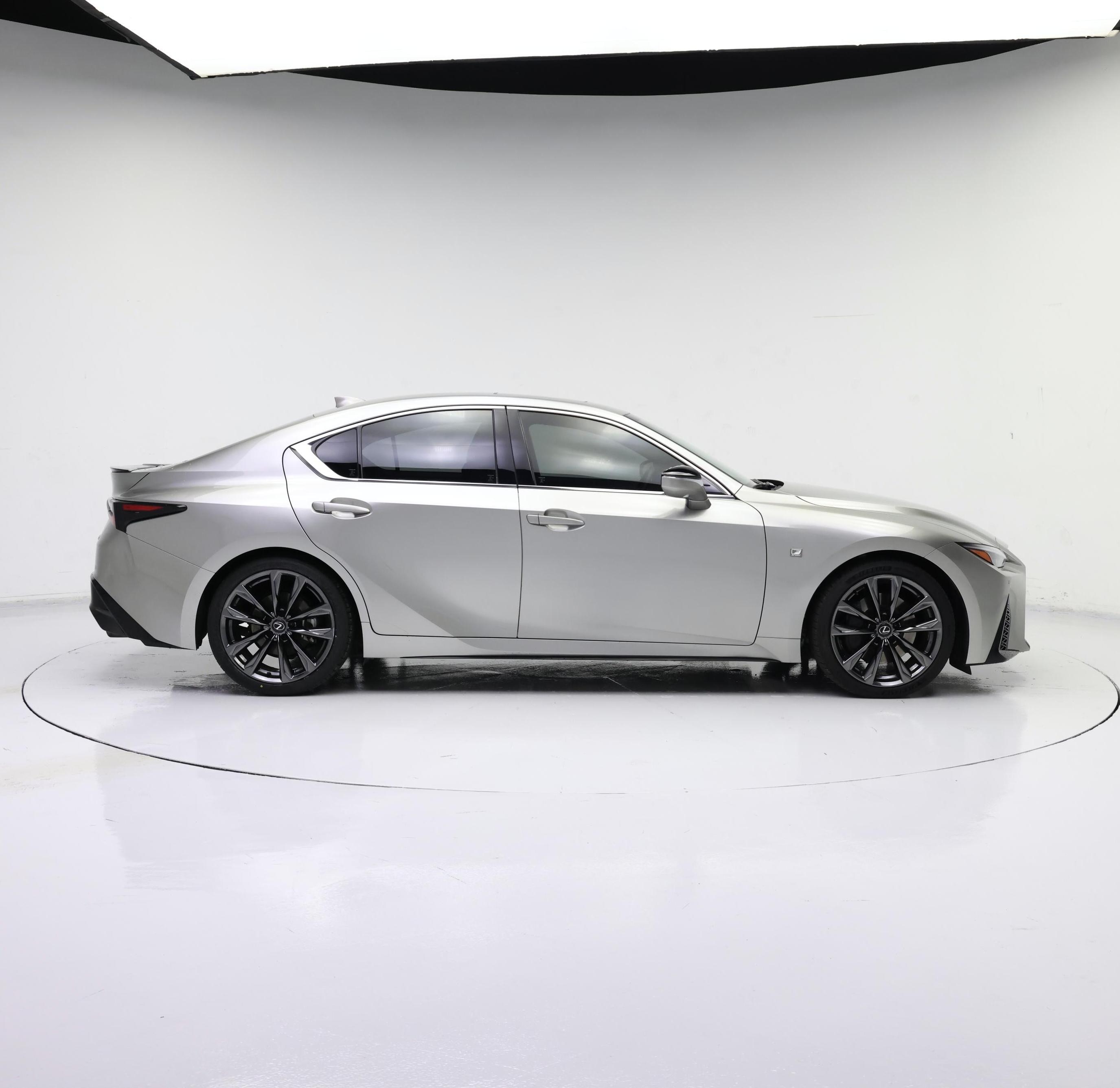 Thumbnail: 2023 Lexus IS - 7