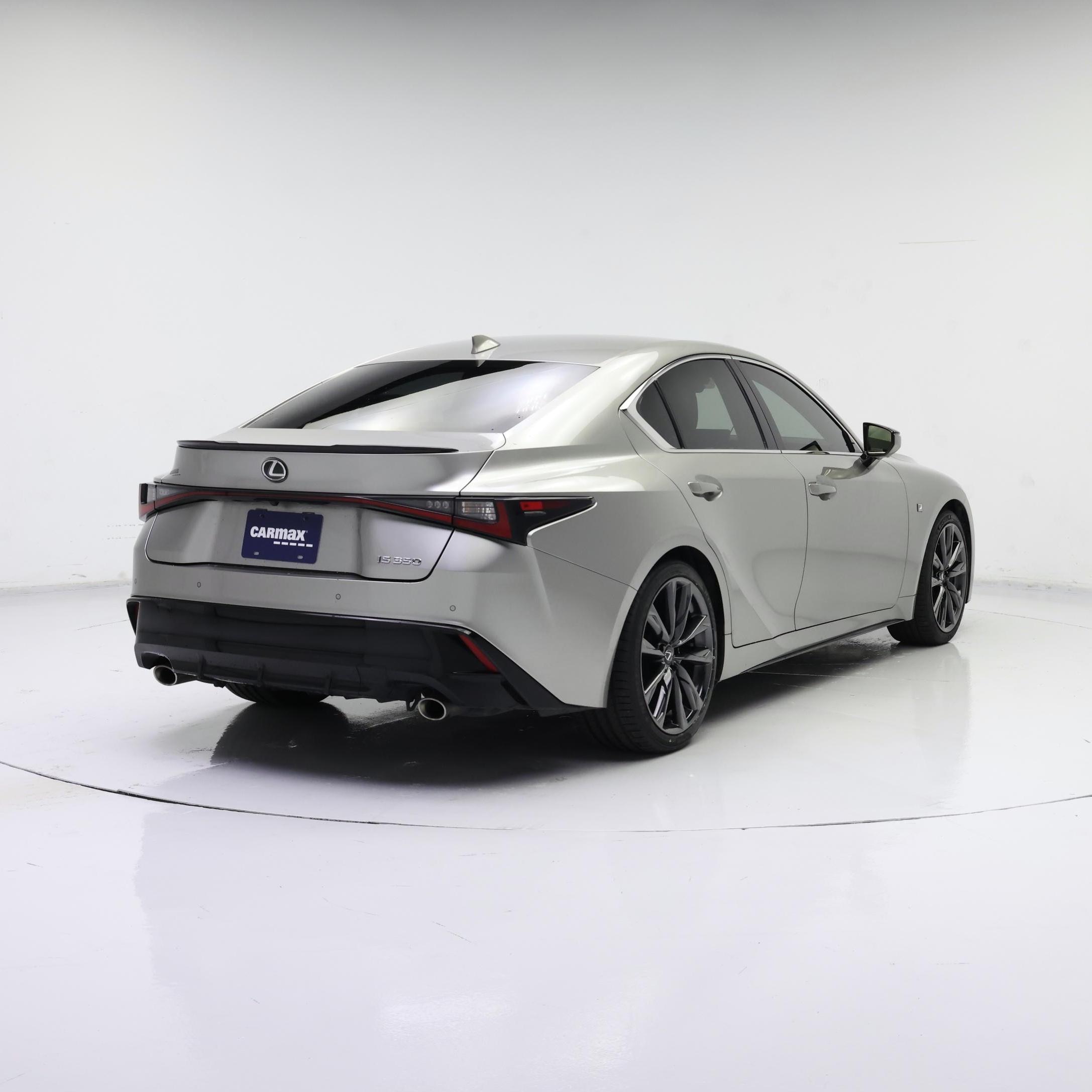 Thumbnail: 2023 Lexus IS - 8