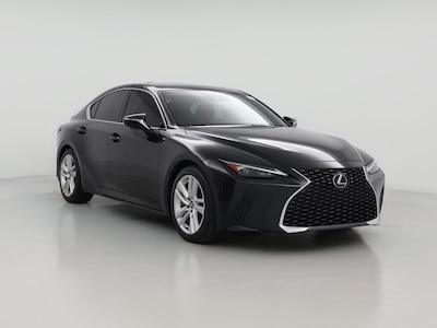 2023 Lexus IS 300