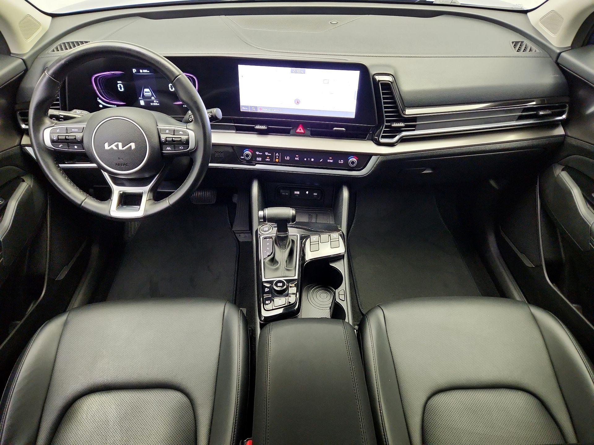 Thumbnail: 2023 Kia Sportage - 9