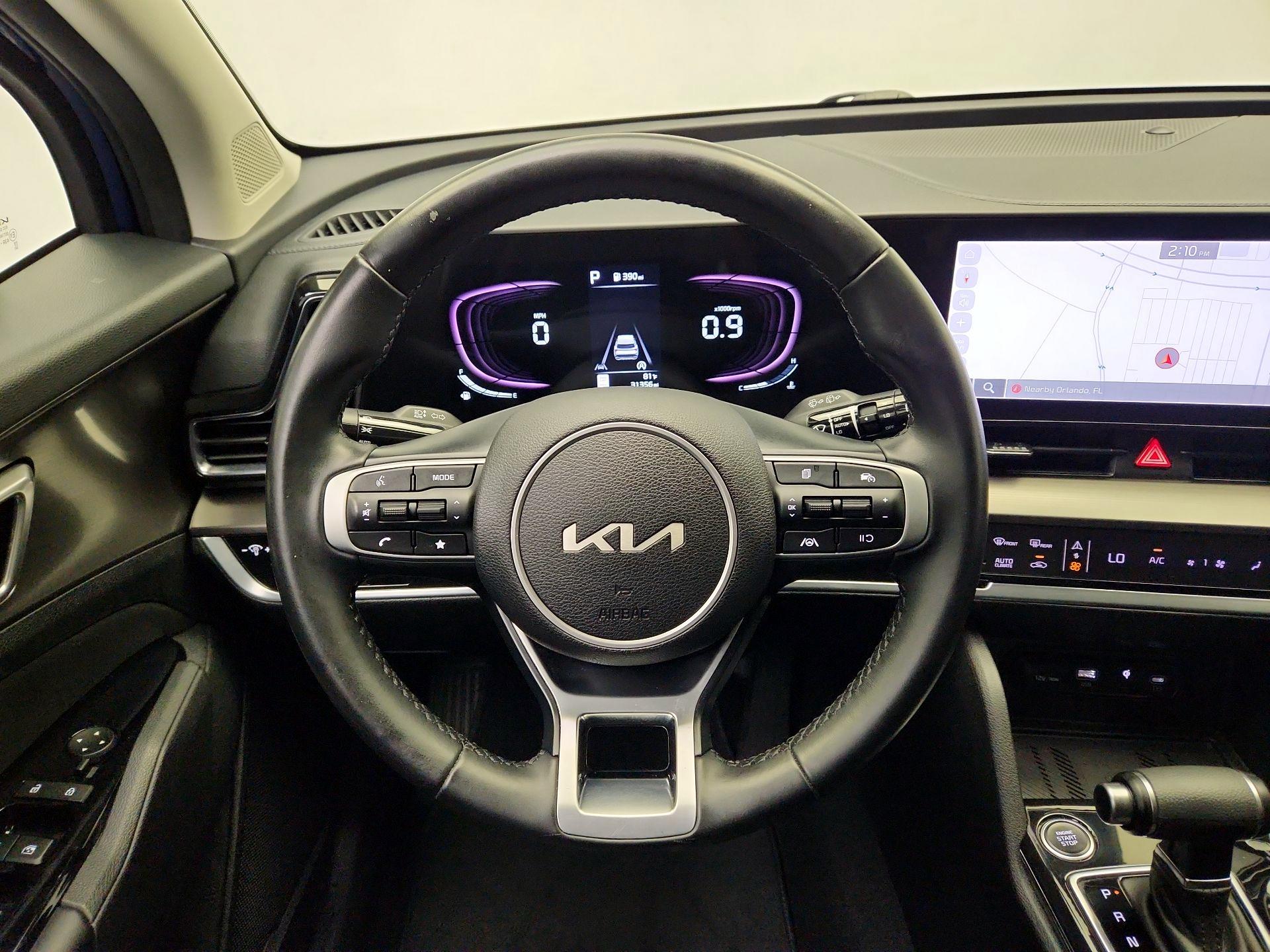 Thumbnail: 2023 Kia Sportage - 10