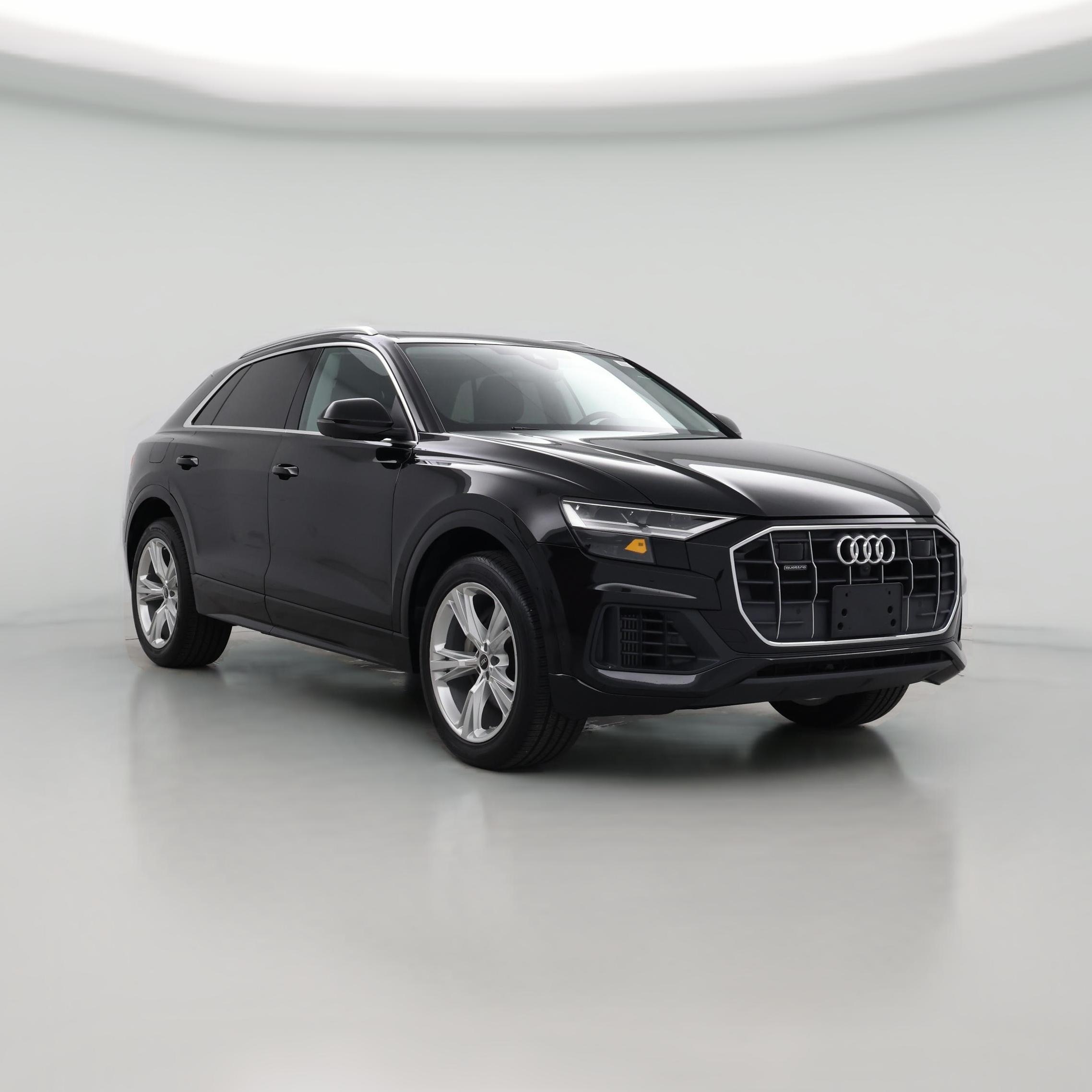 Thumbnail: 2022 Audi Q8 - 1