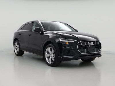 2022 Audi Q8 Premium Plus