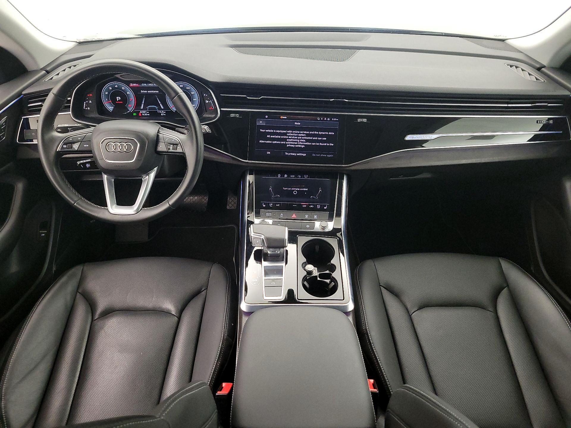 Thumbnail: 2022 Audi Q8 - 9