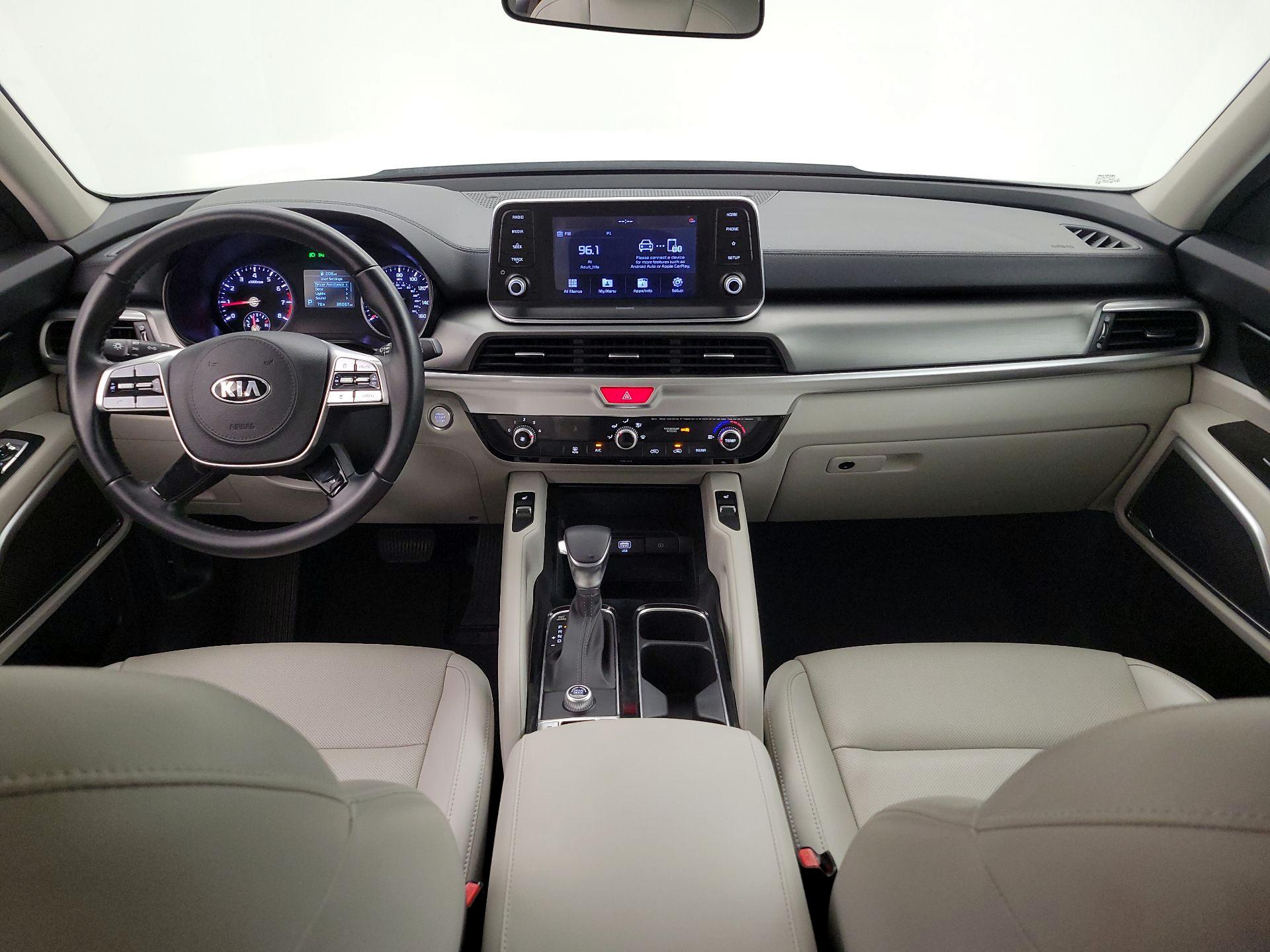 Thumbnail: 2020 Kia Telluride - 9