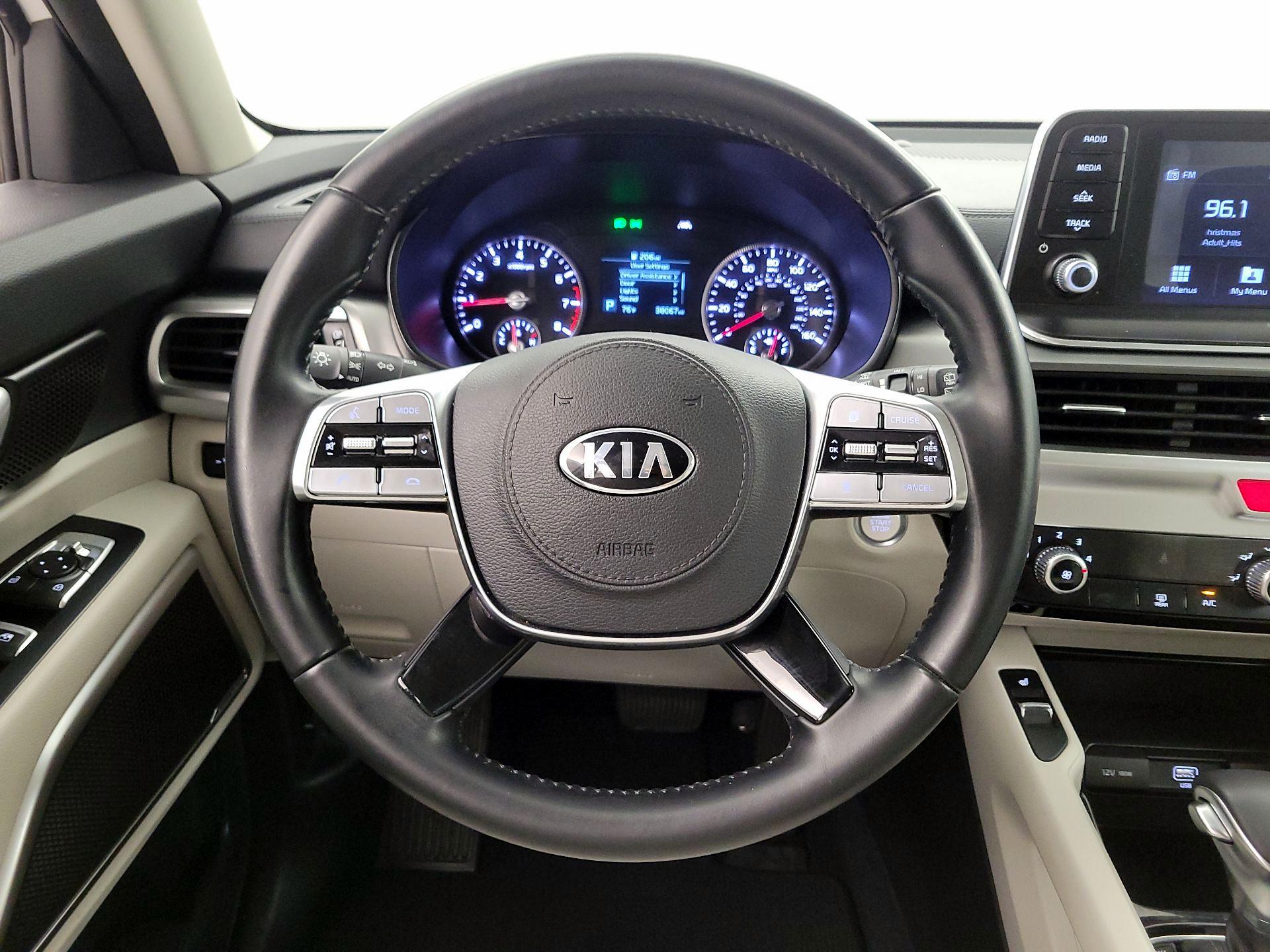 Thumbnail: 2020 Kia Telluride - 10