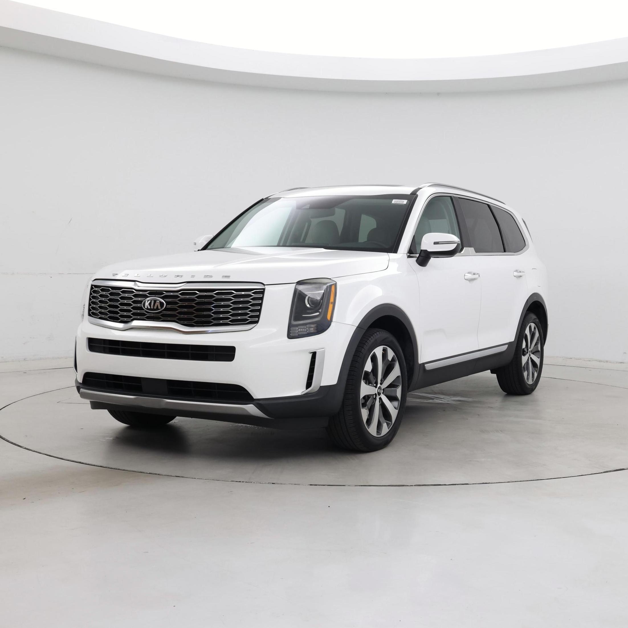 Thumbnail: 2020 Kia Telluride - 4