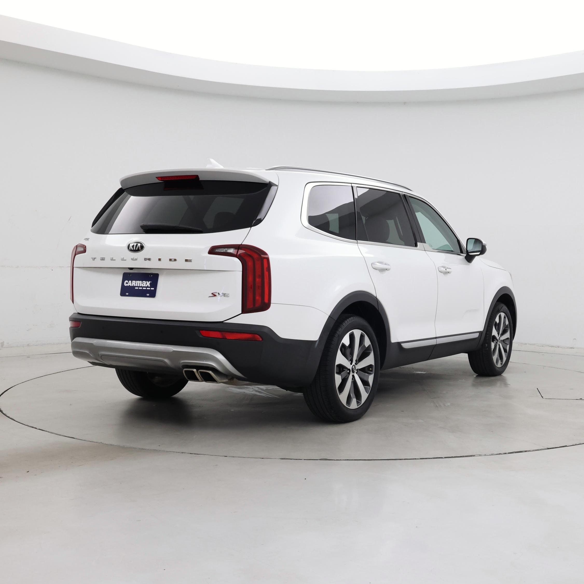 Thumbnail: 2020 Kia Telluride - 8