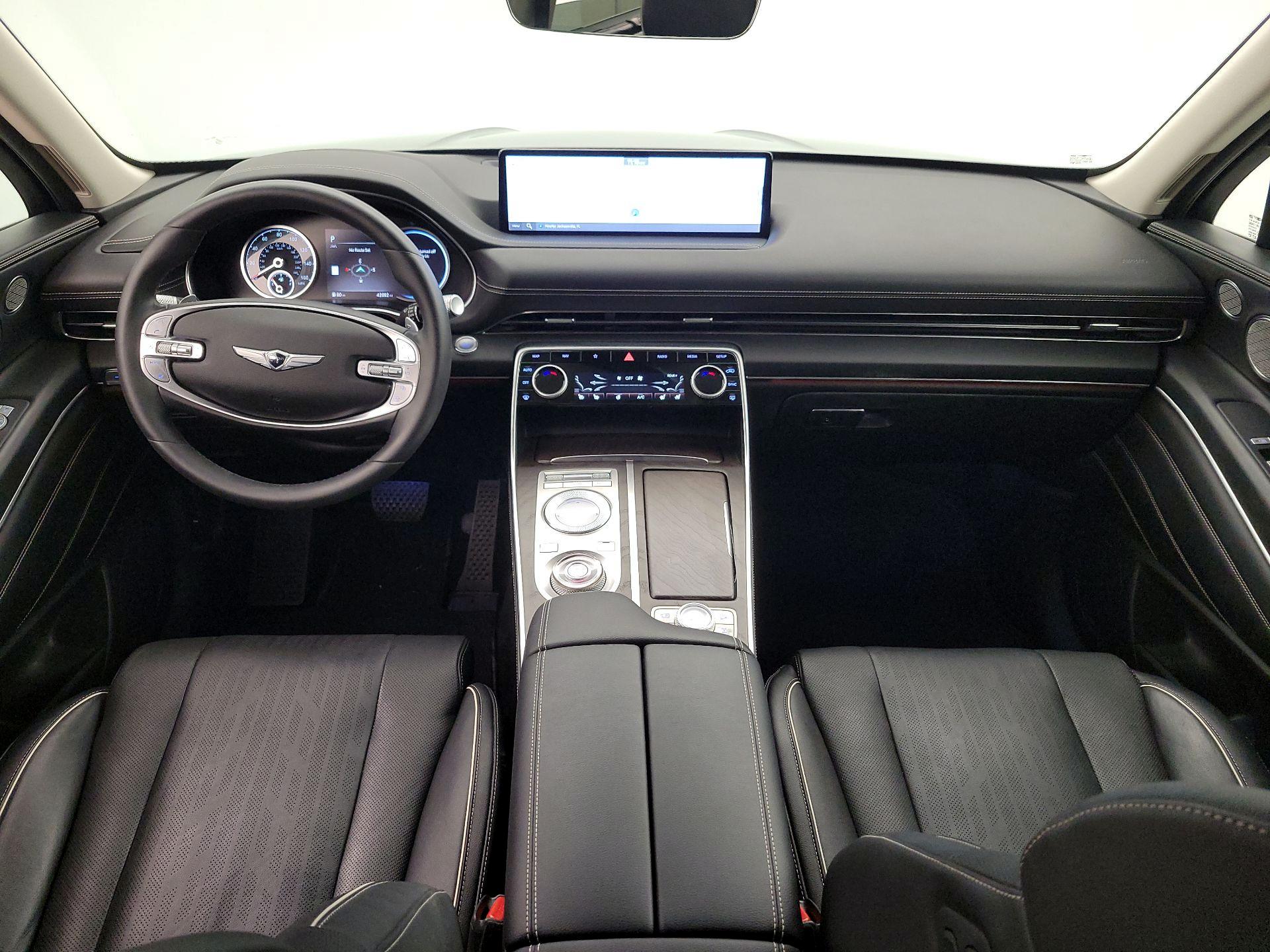 Thumbnail: 2022 Genesis GV80 - 9