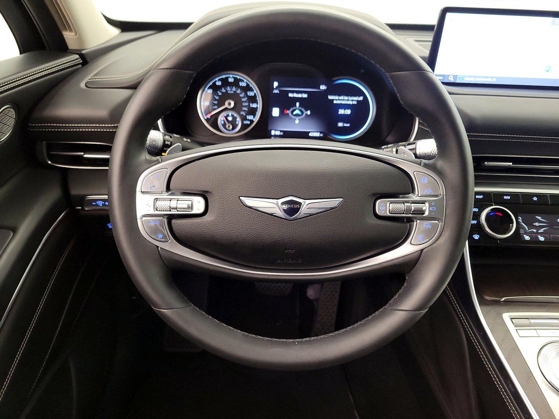 Thumbnail: 2022 Genesis GV80 - 10